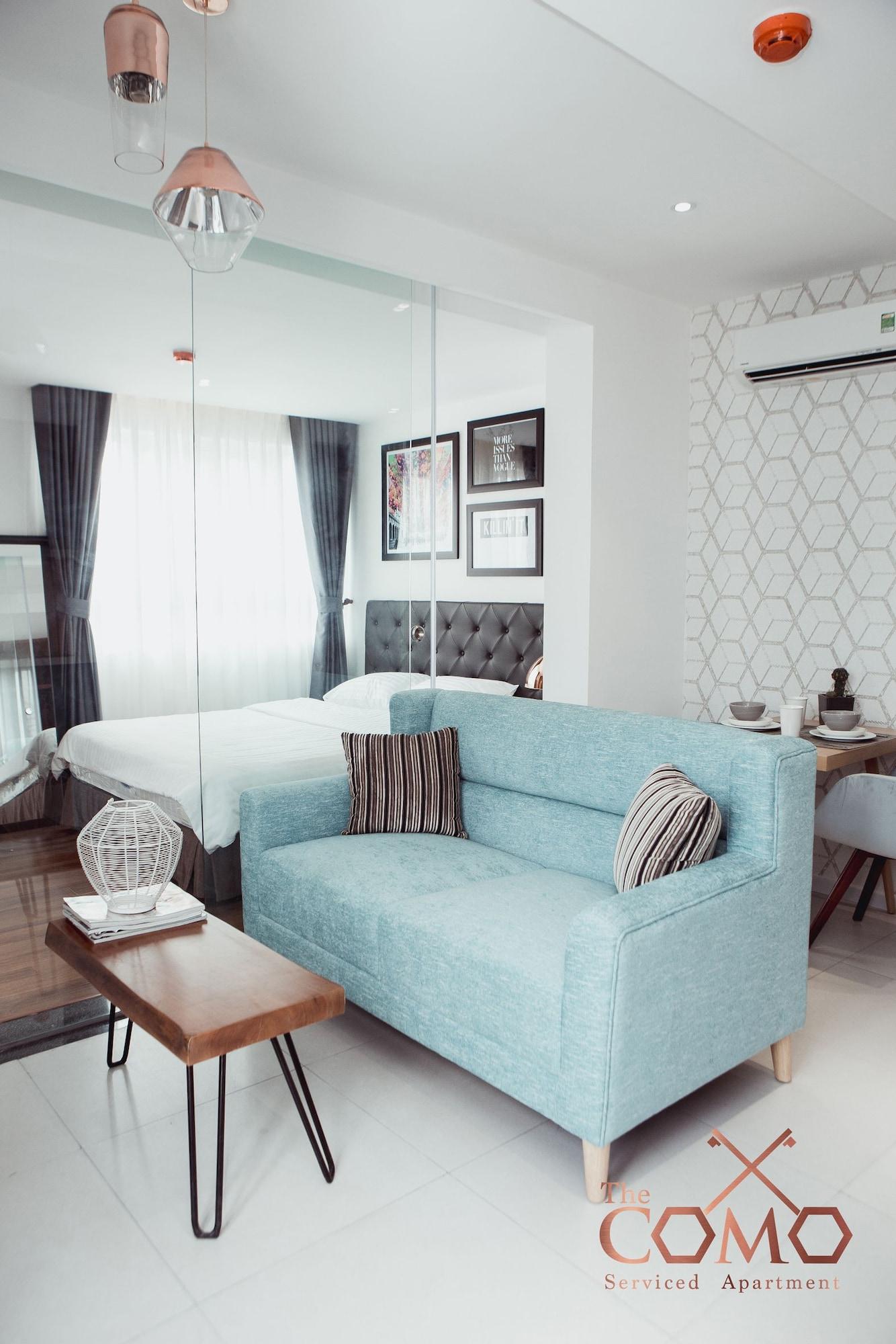 Apartment The Vo Thi Sau - Luxury Ho Chi Minh City