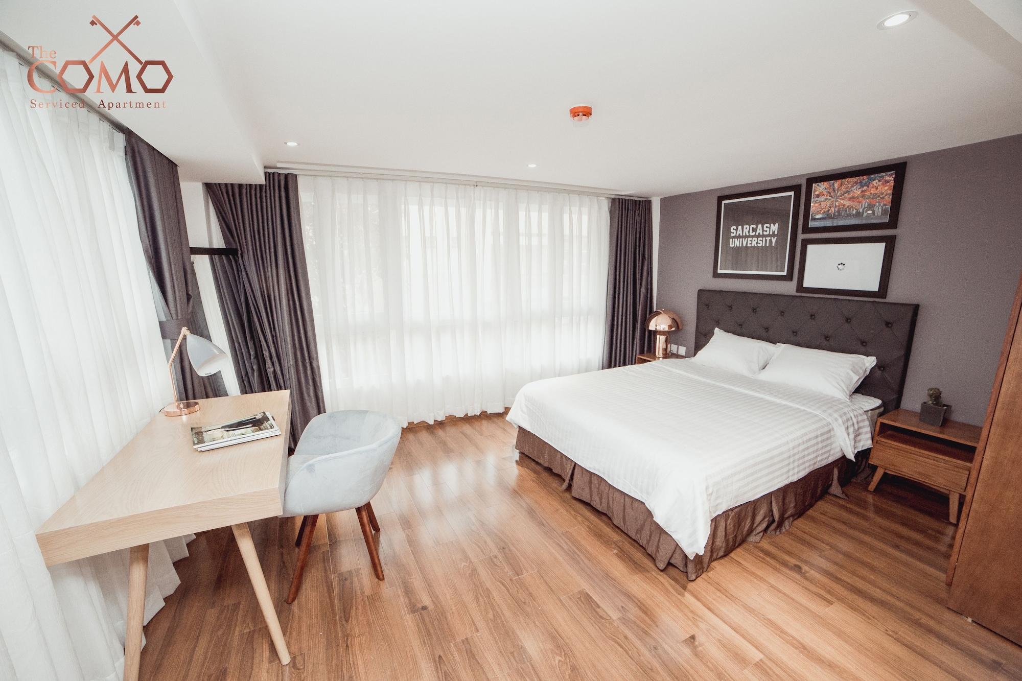 Apartment The Vo Thi Sau - Luxury Ho Chi Minh City