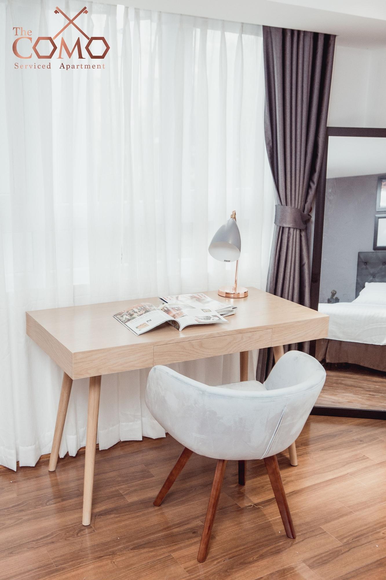 The Vo Thi Sau - Luxury Ho Chi Minh City
