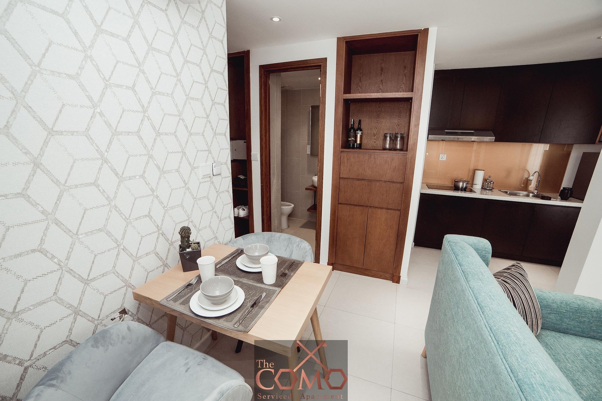 The Vo Thi Sau - Luxury Apartment Ho Chi Minh City