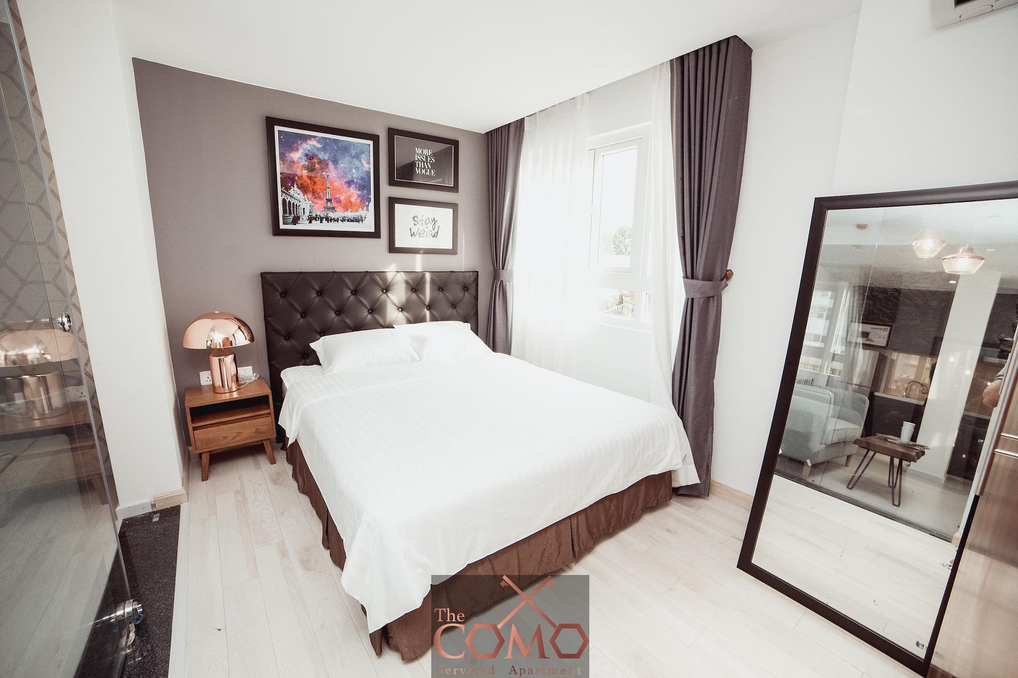 The Vo Thi Sau - Luxury