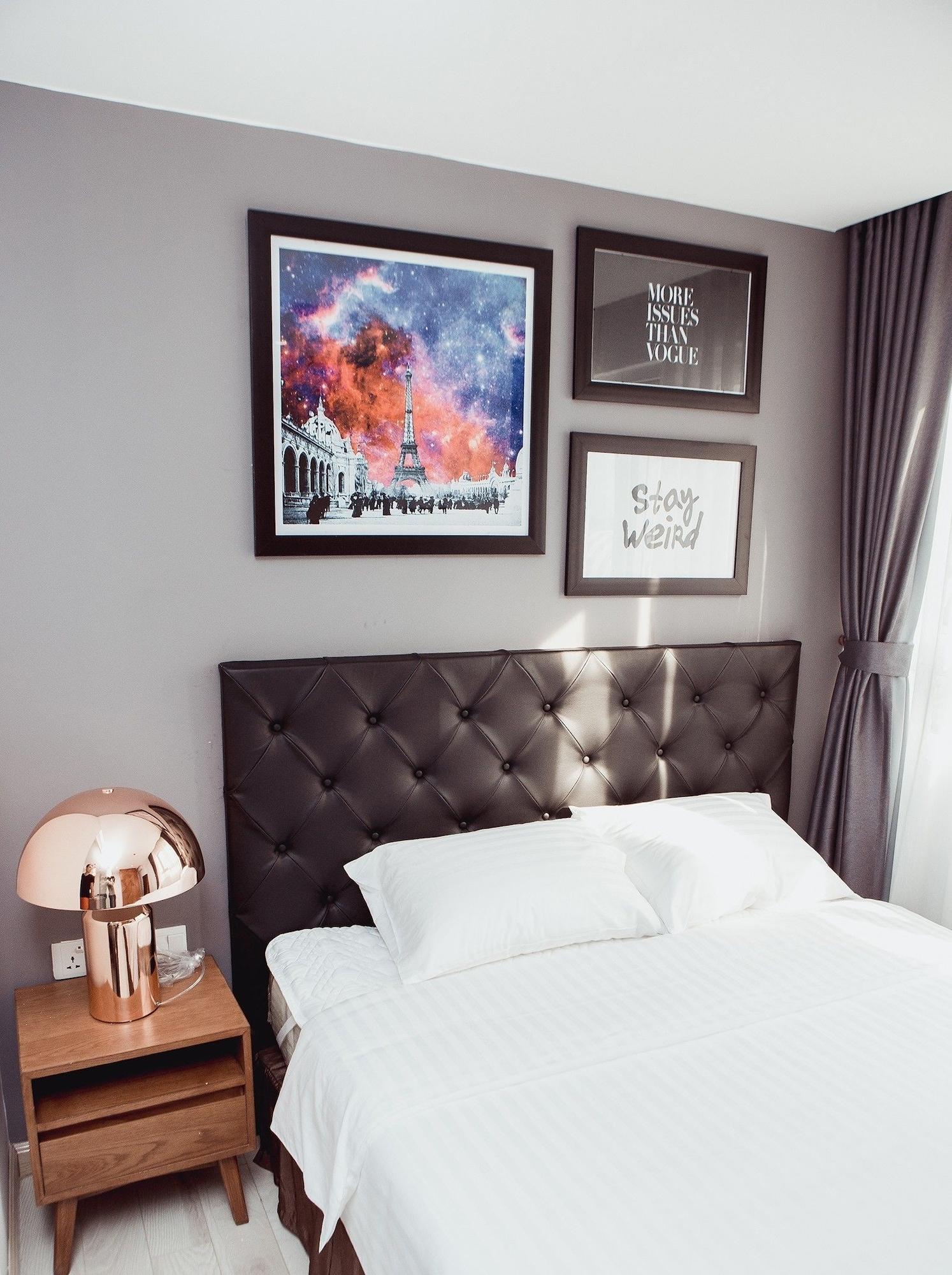 Apartment The Vo Thi Sau - Luxury *