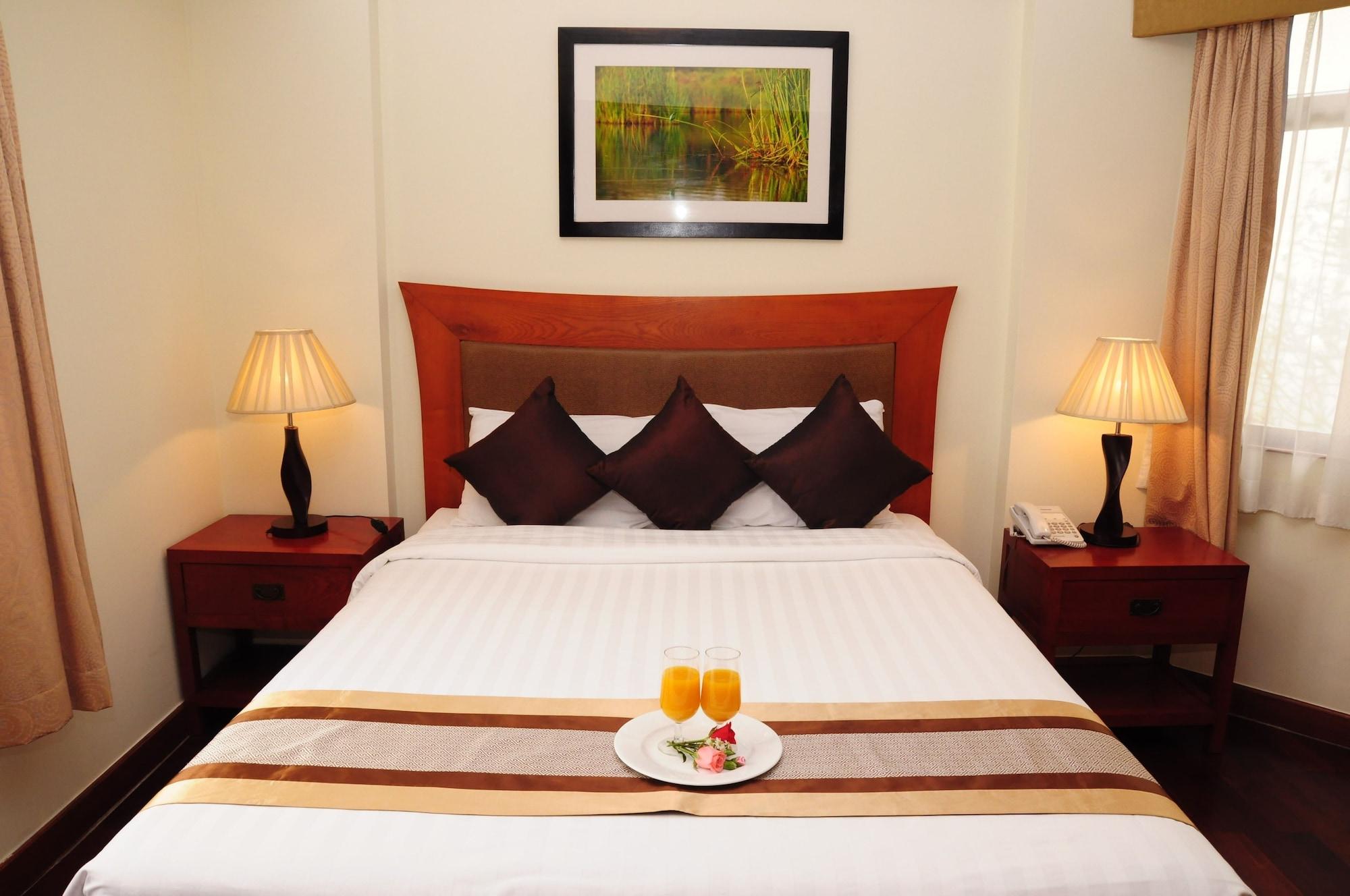 Aparthotel Riverside Serviced Ho Chi Minh City