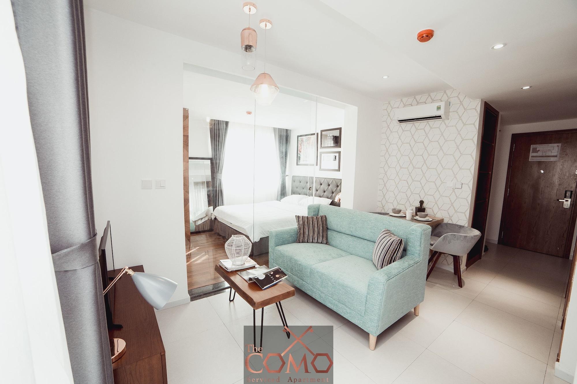 The Vo Thi Sau - Luxury * Ho Chi Minh City