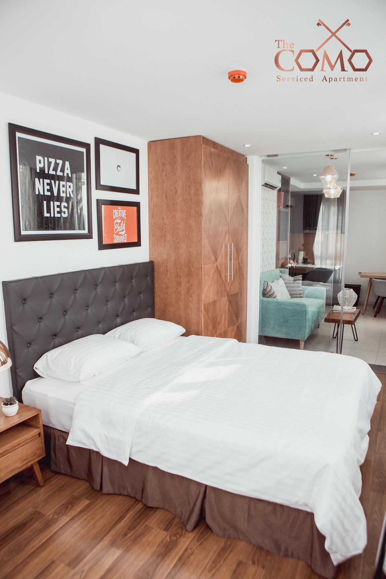 Apartment The Vo Thi Sau - Luxury Ho Chi Minh City