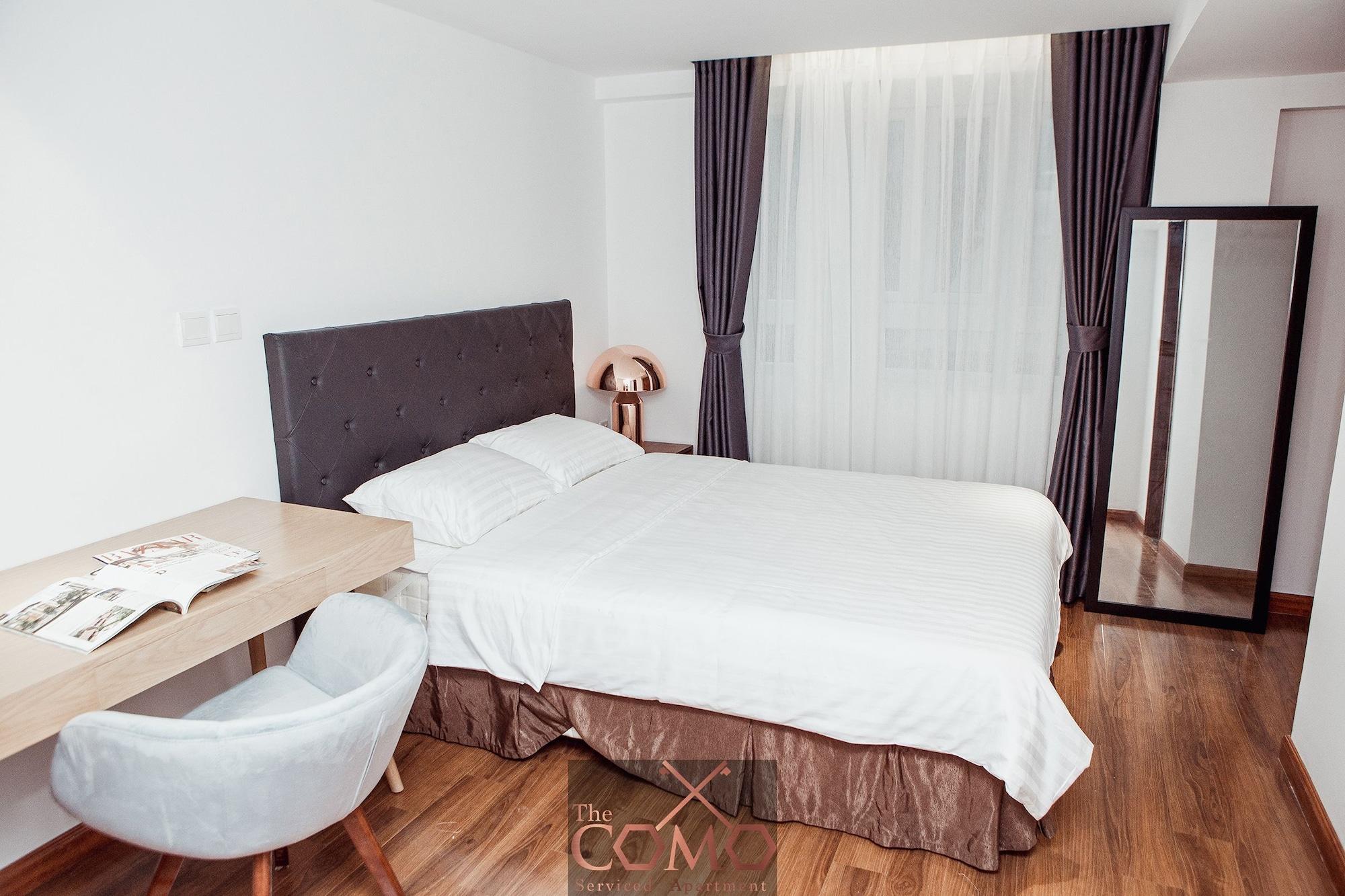 Apartment The Vo Thi Sau - Luxury