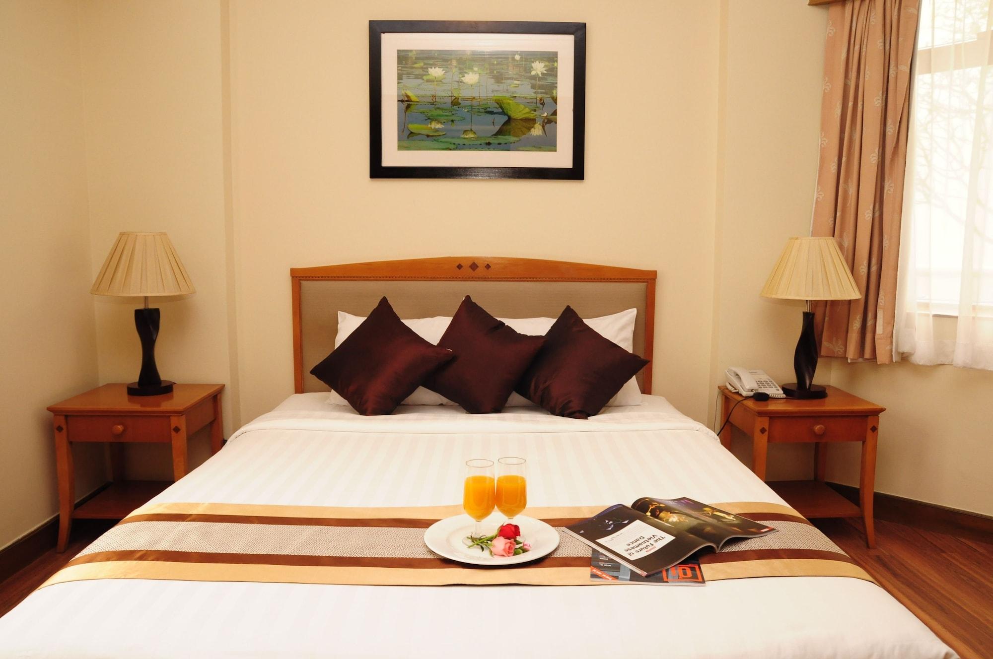 Riverside Serviced Aparthotel Ho Chi Minh City