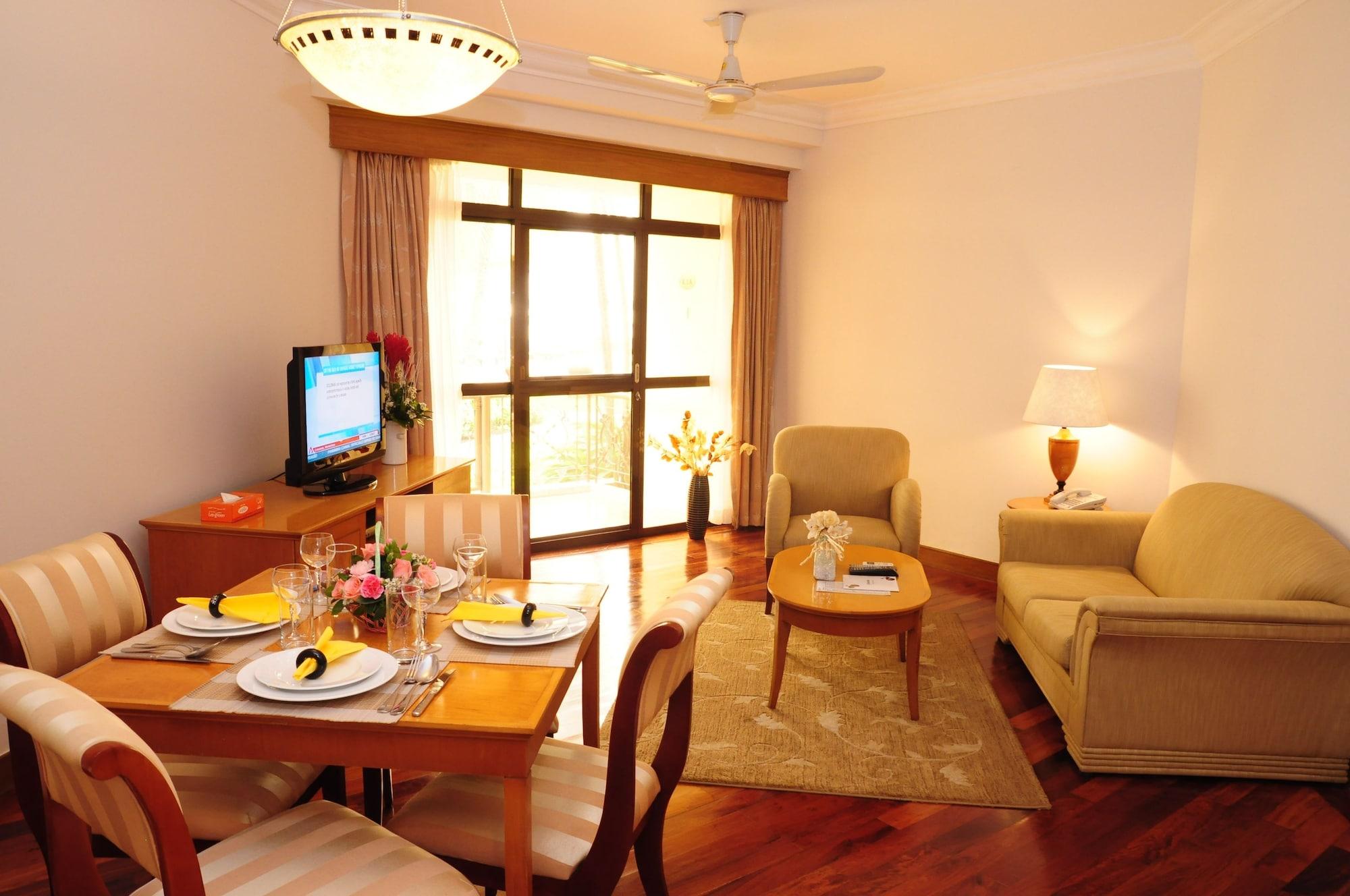 Riverside Serviced 4*