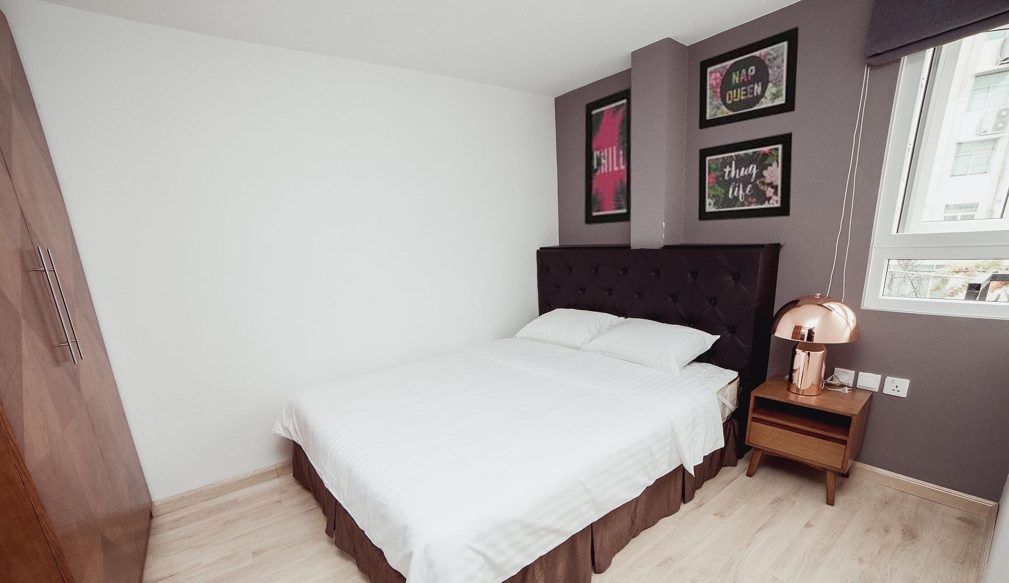 The Vo Thi Sau - Luxury Apartment *