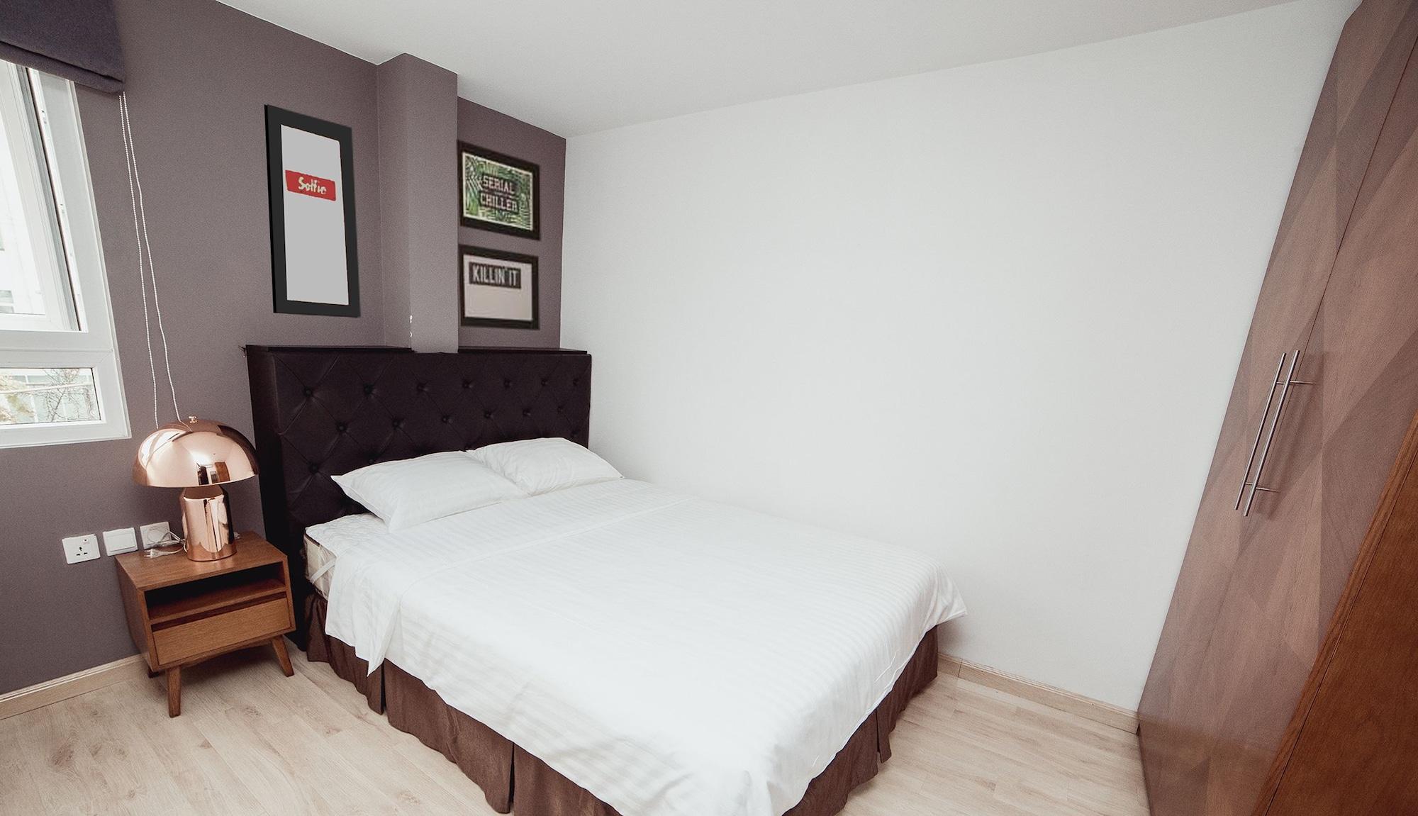Apartment The Vo Thi Sau - Luxury *