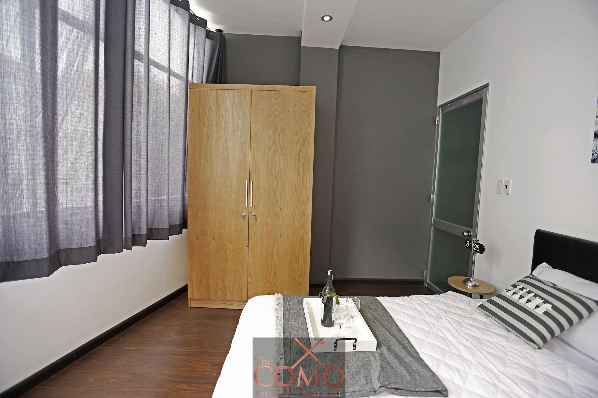 The Vo Thi Sau - Luxury Ho Chi Minh City