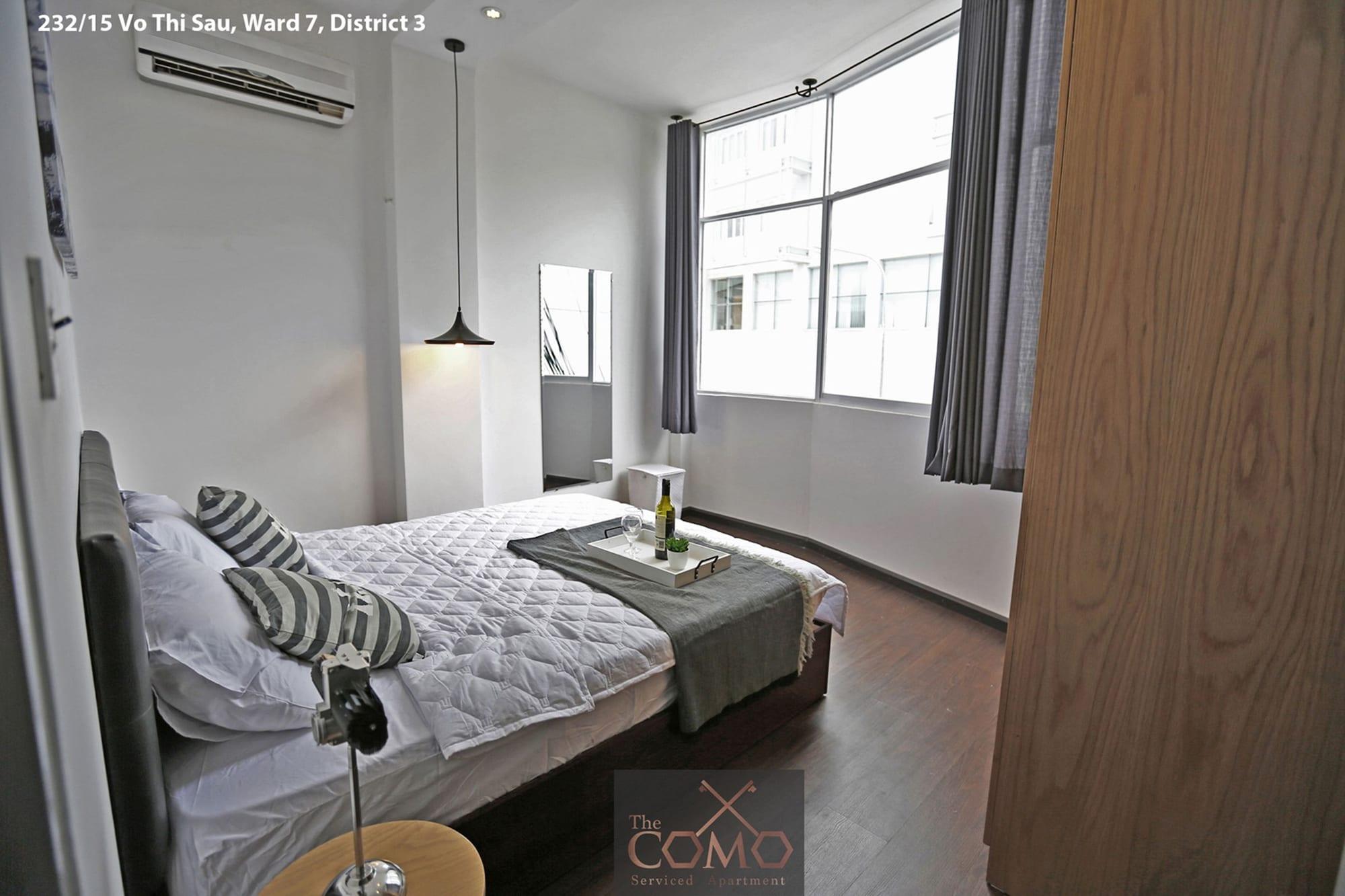 Apartment The Vo Thi Sau - Luxury Ho Chi Minh City