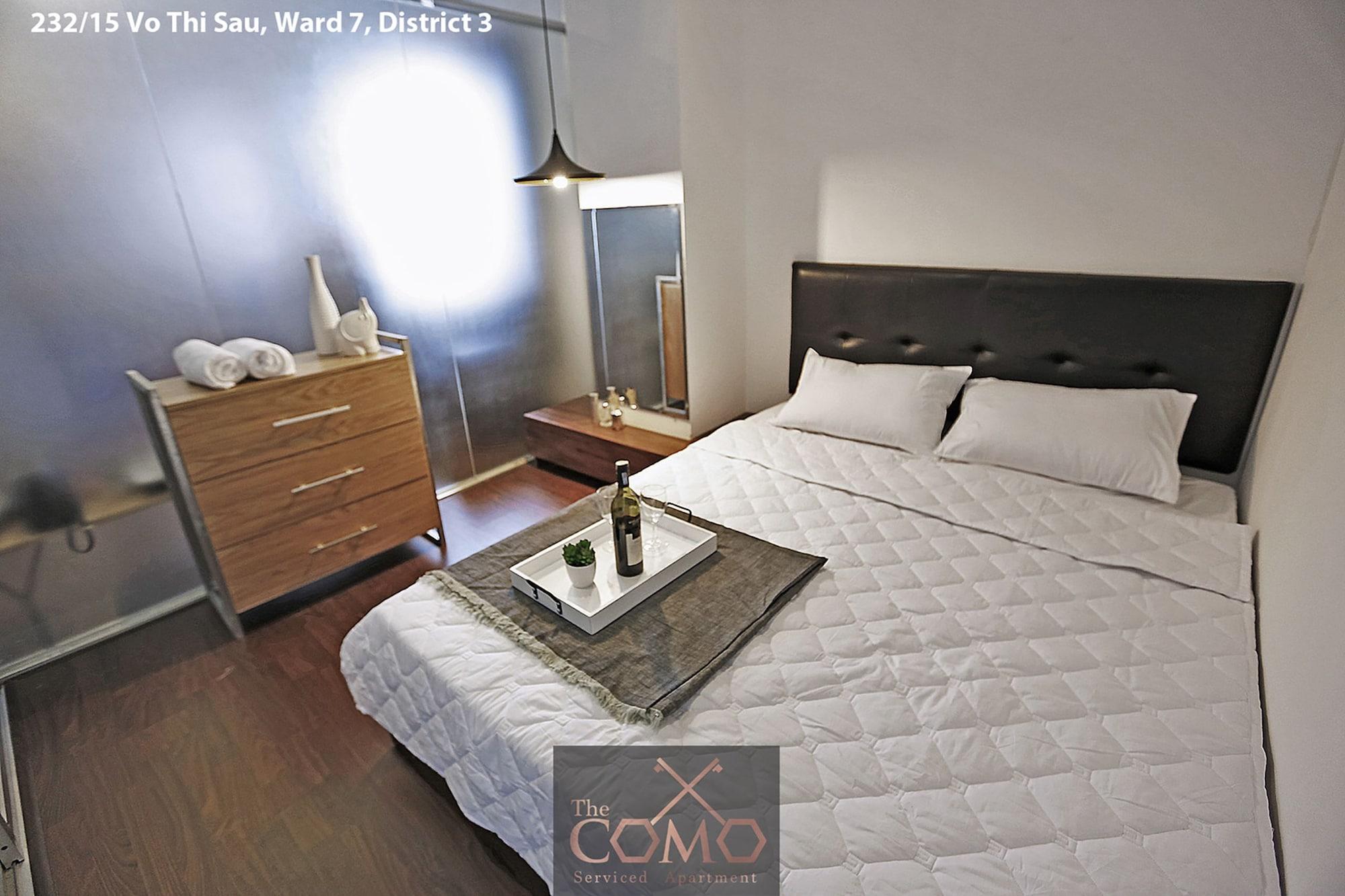 The Vo Thi Sau - Luxury Apartment Ho Chi Minh City