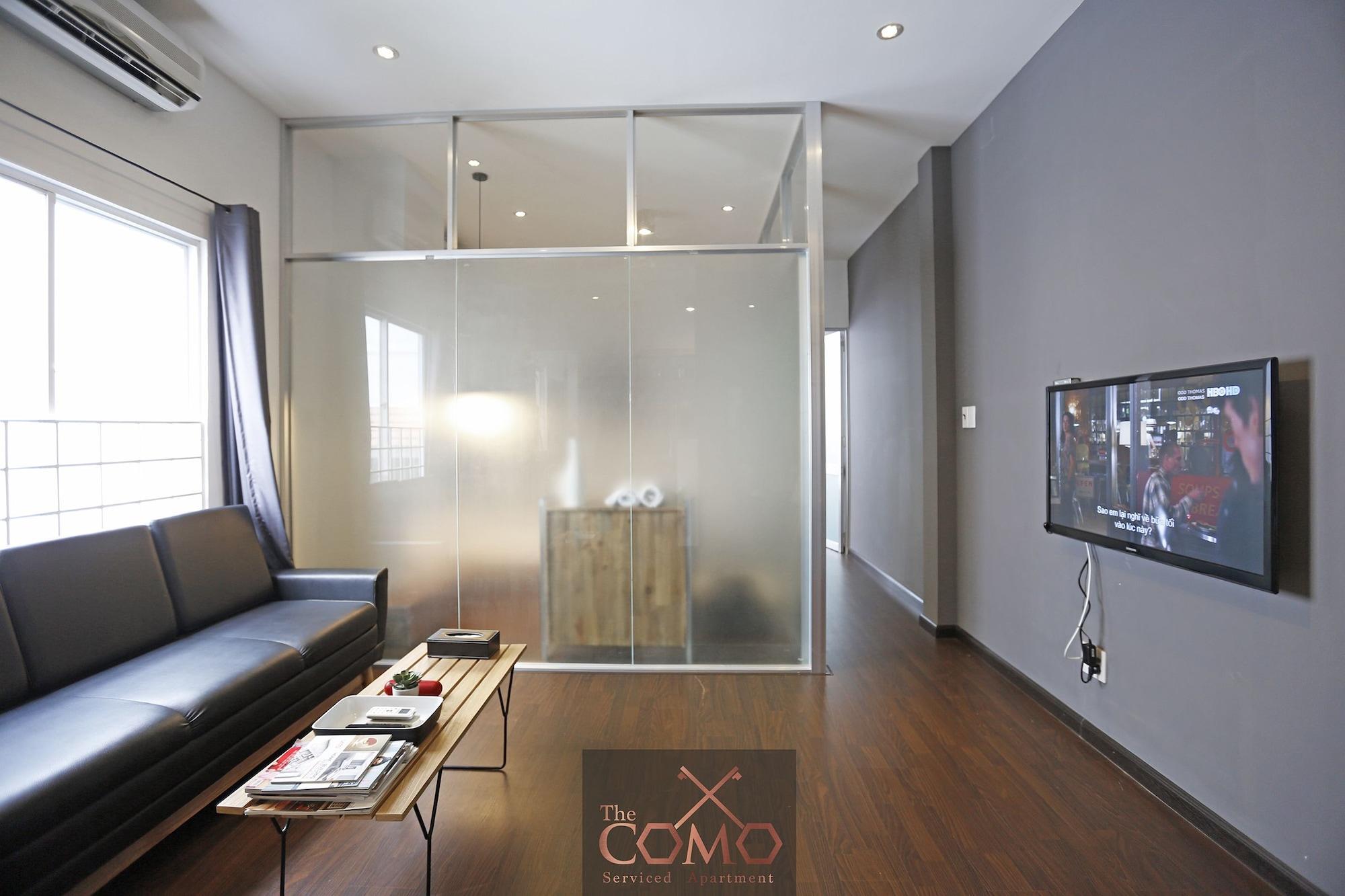 The Vo Thi Sau - Luxury Apartment Ho Chi Minh City