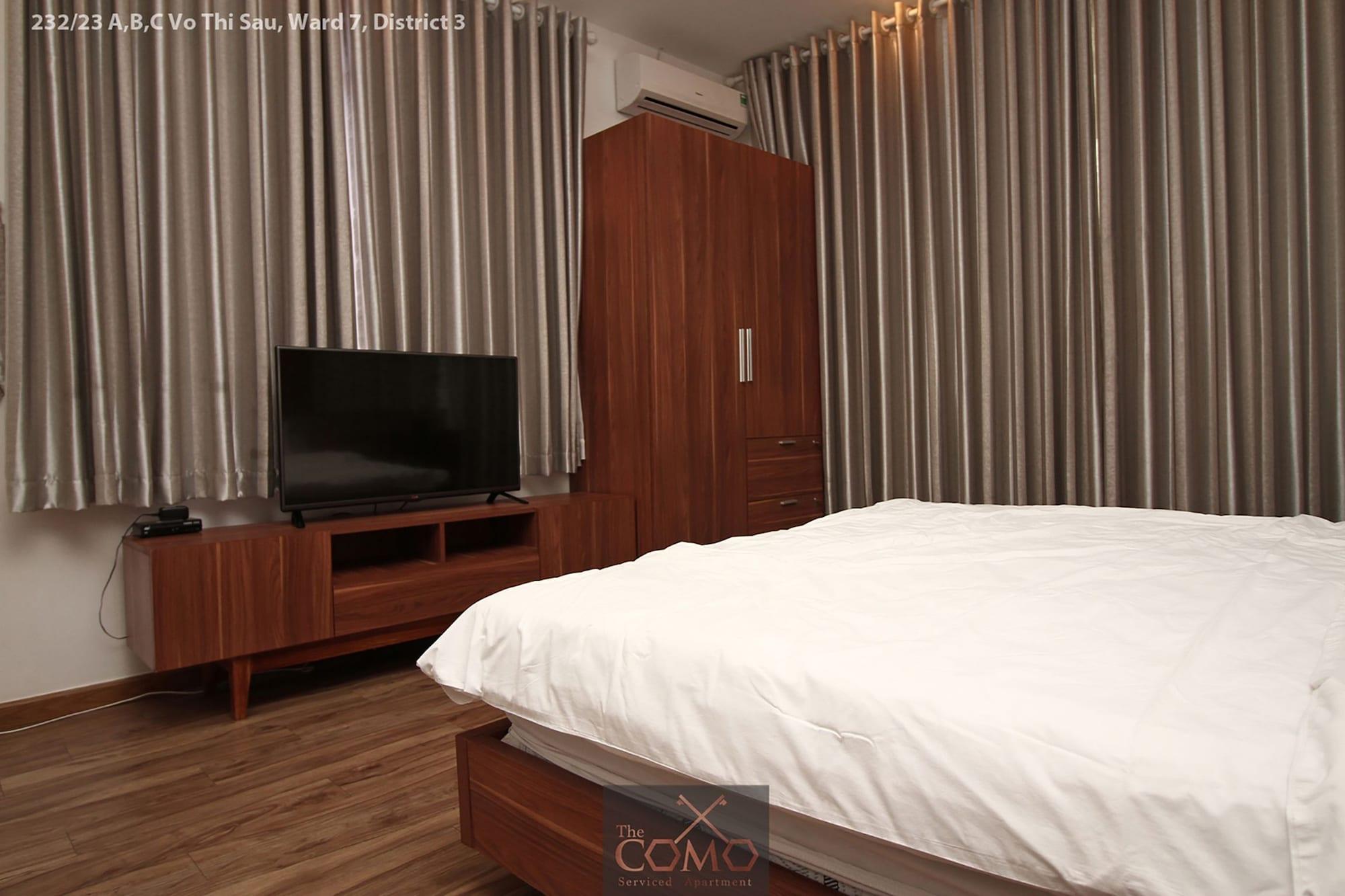 Apartment The Vo Thi Sau - Luxury *