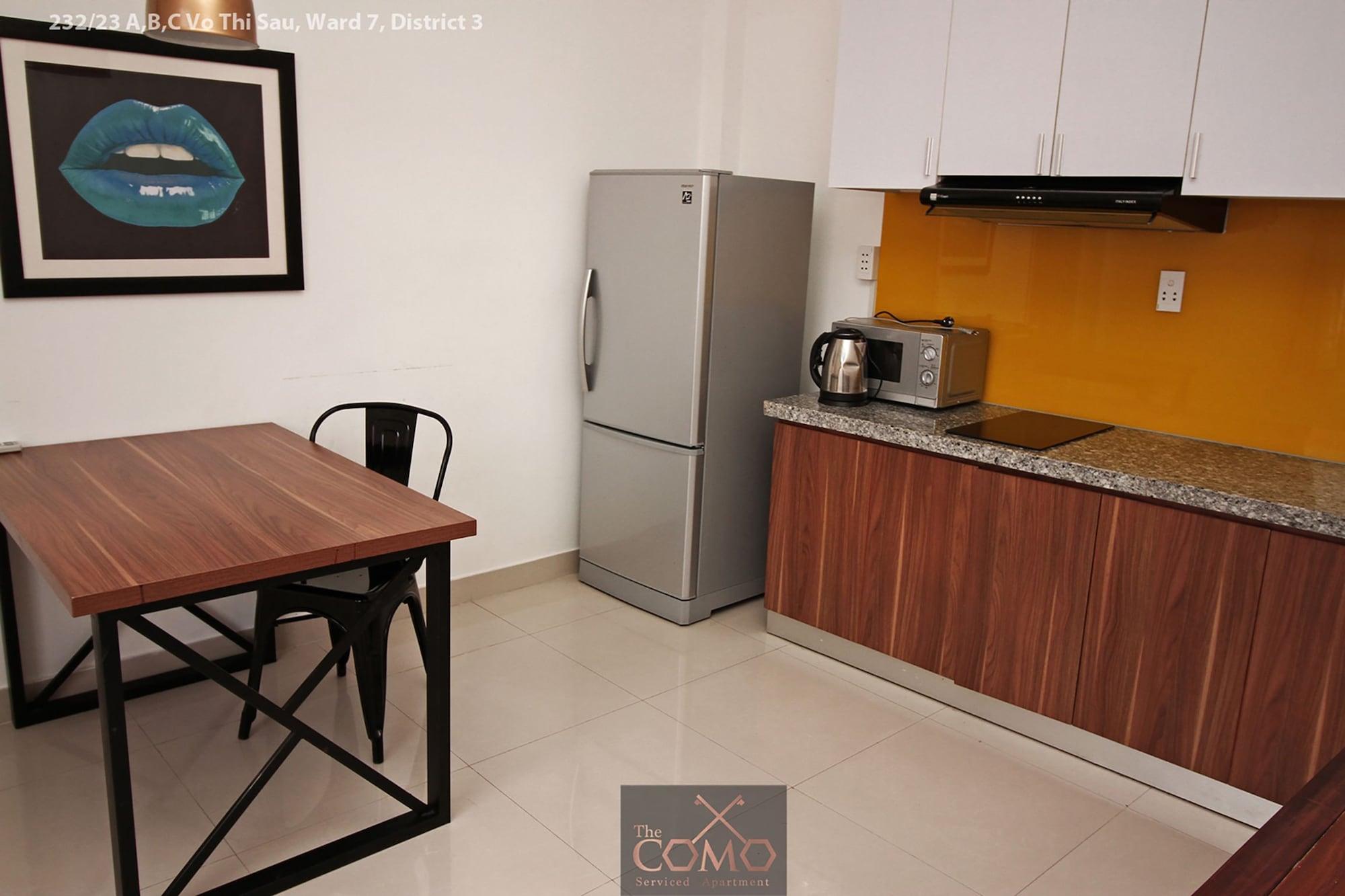 Apartment The Vo Thi Sau - Luxury *