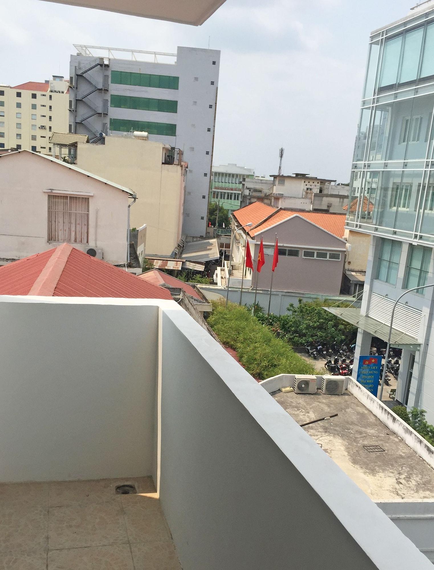 Apartment The Vo Thi Sau - Luxury *