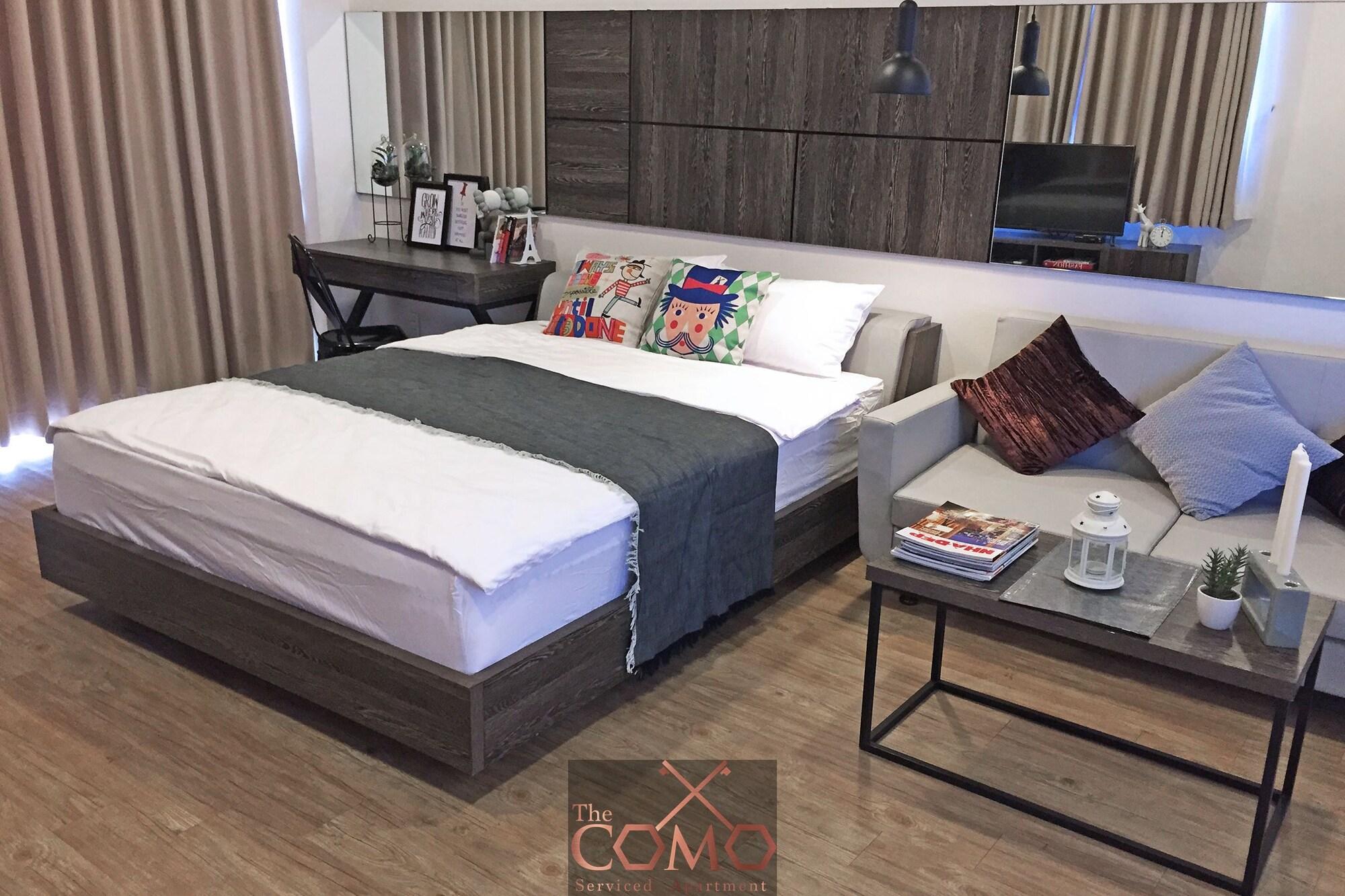 The Vo Thi Sau - Luxury Apartment *