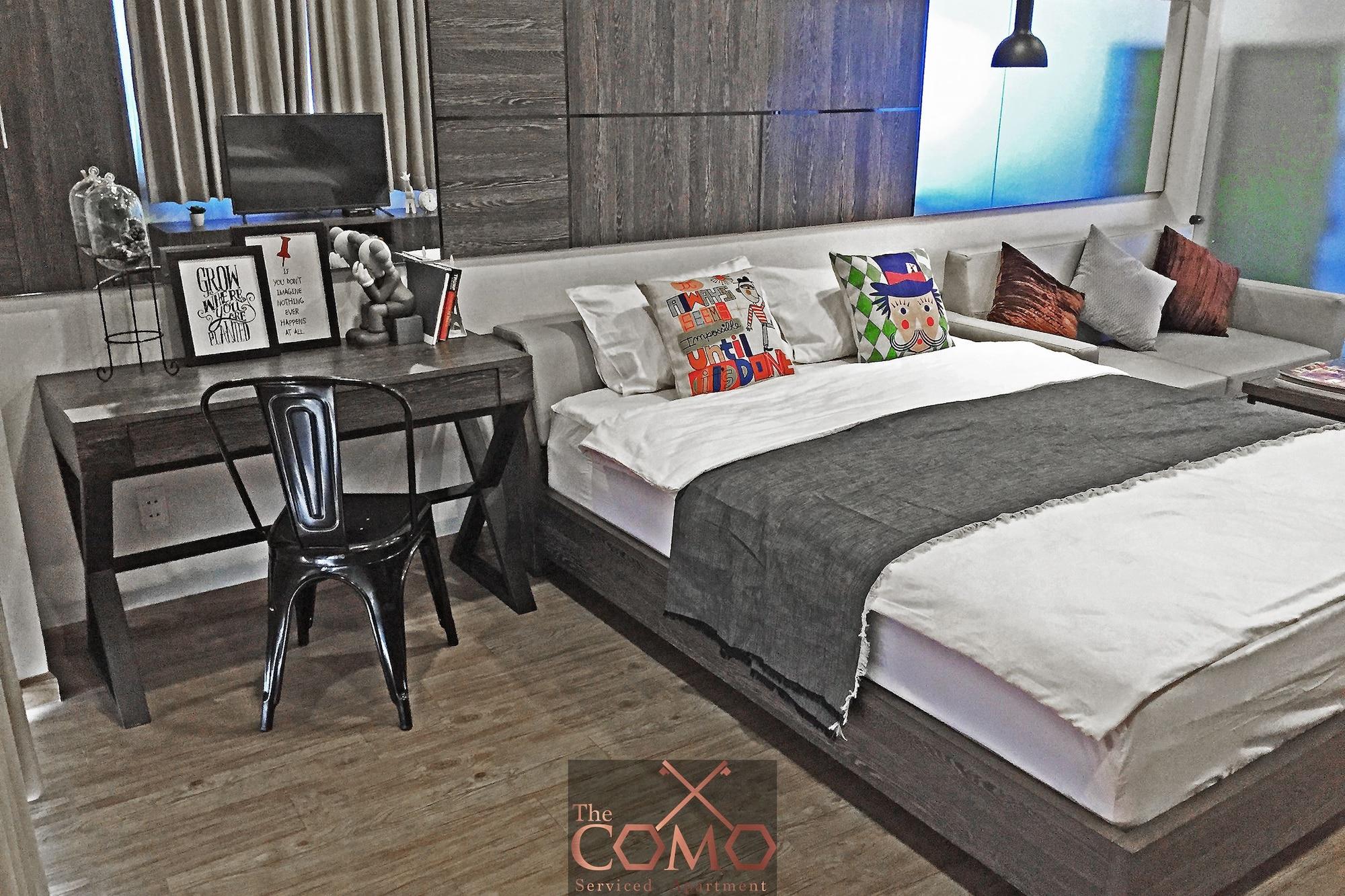 The Vo Thi Sau - Luxury Ho Chi Minh City