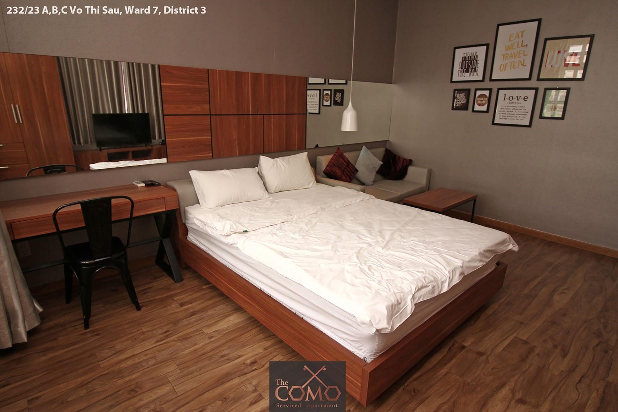 The Vo Thi Sau - Luxury Apartment Ho Chi Minh City