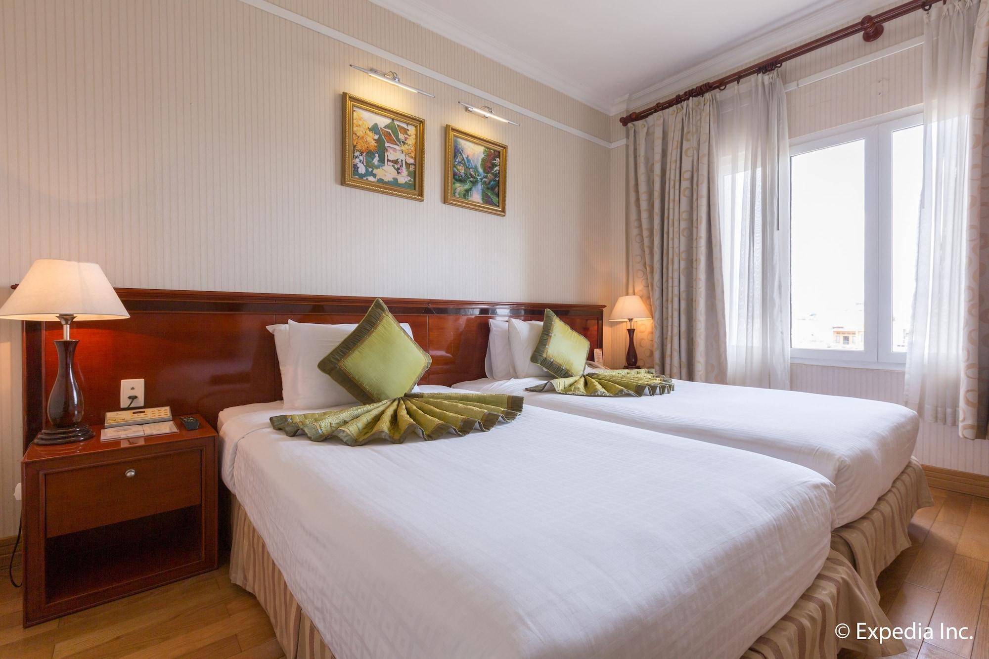 Hotel First Ho Chi Minh City