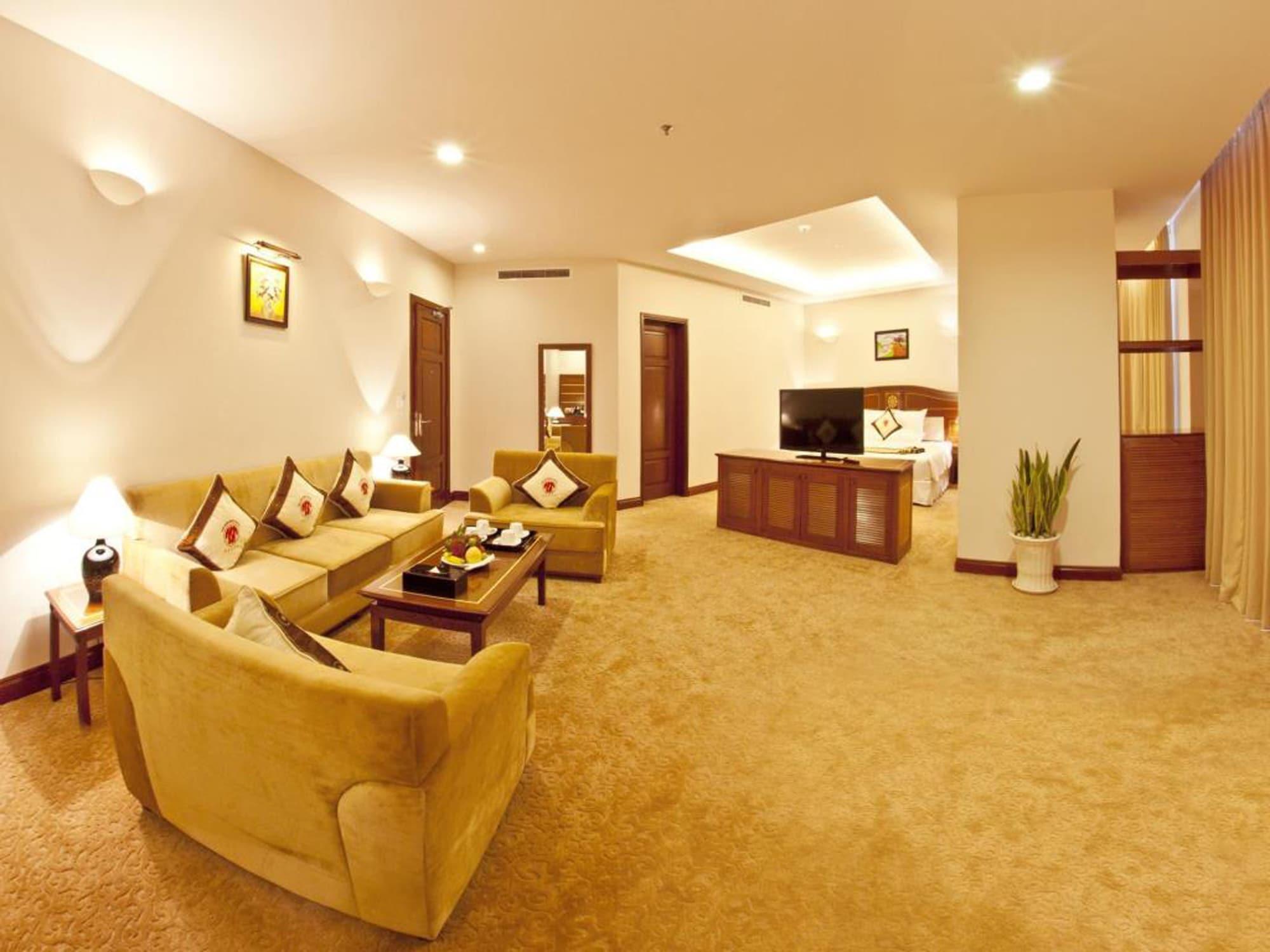 Hotel Tan Son Nhat Saigon