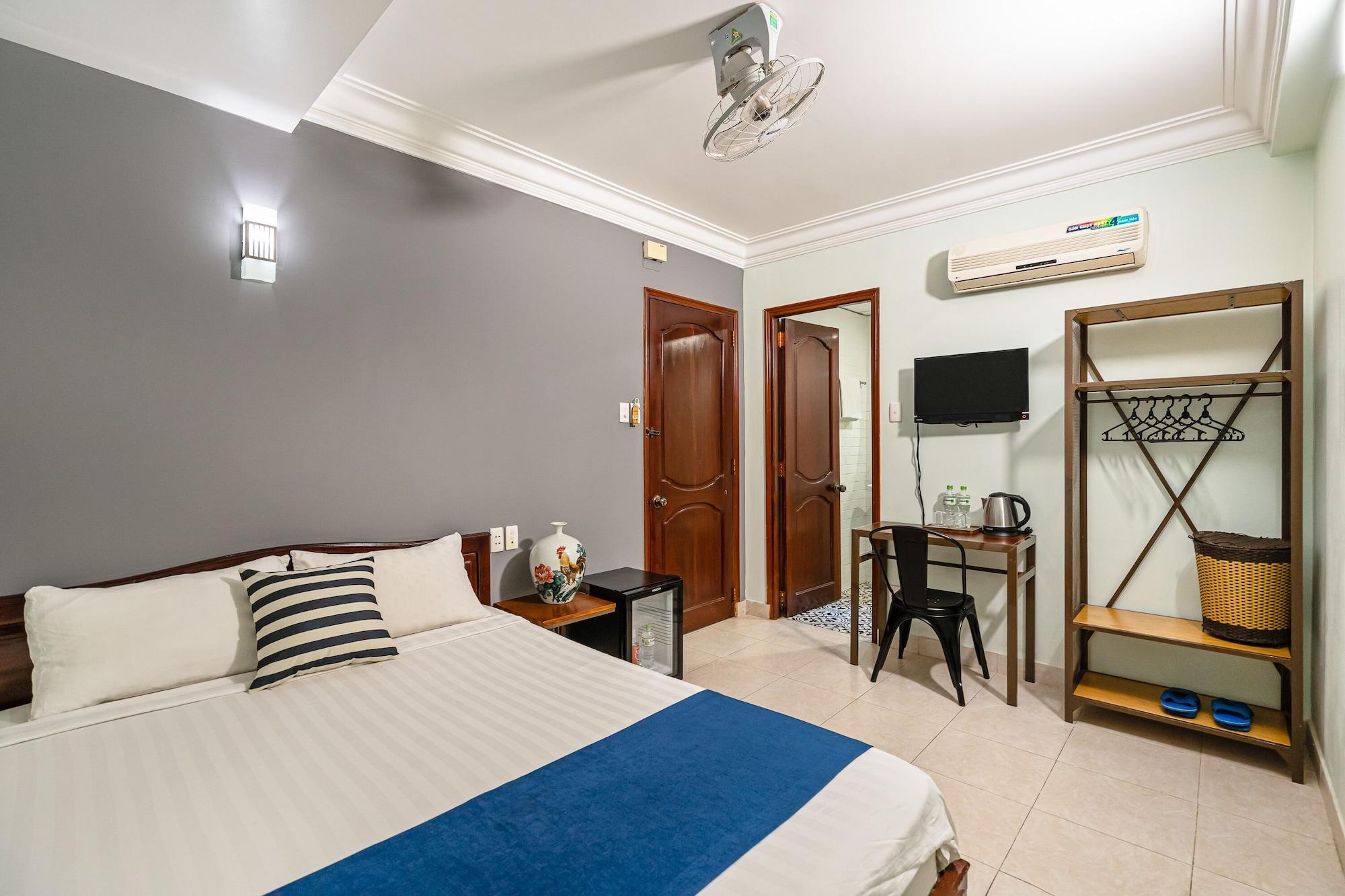 Hotel Hanh Chuong Ho Chi Minh City