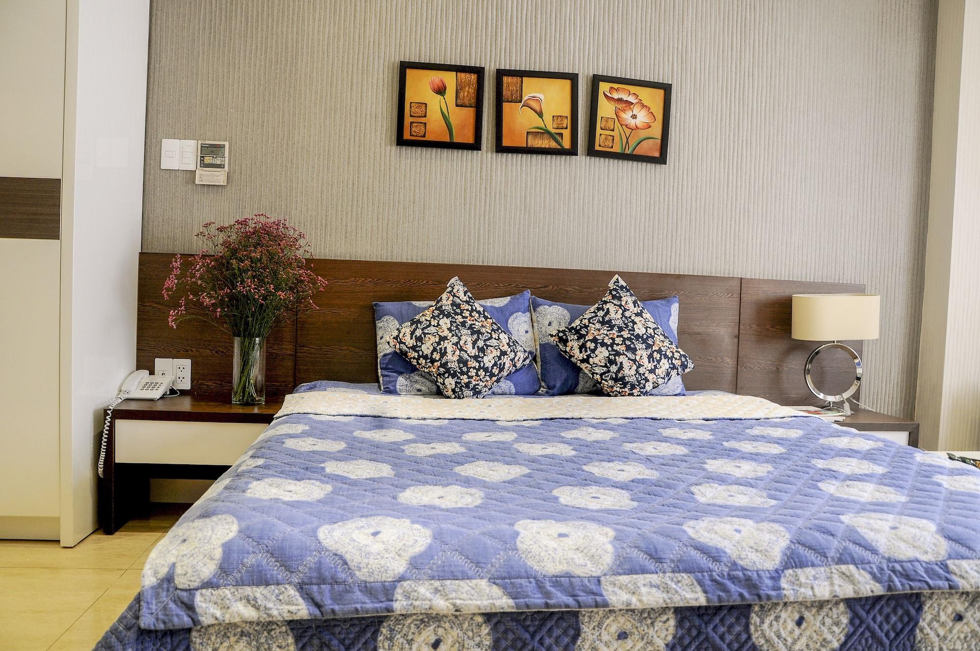 Sunny Serviced * Ho Chi Minh City
