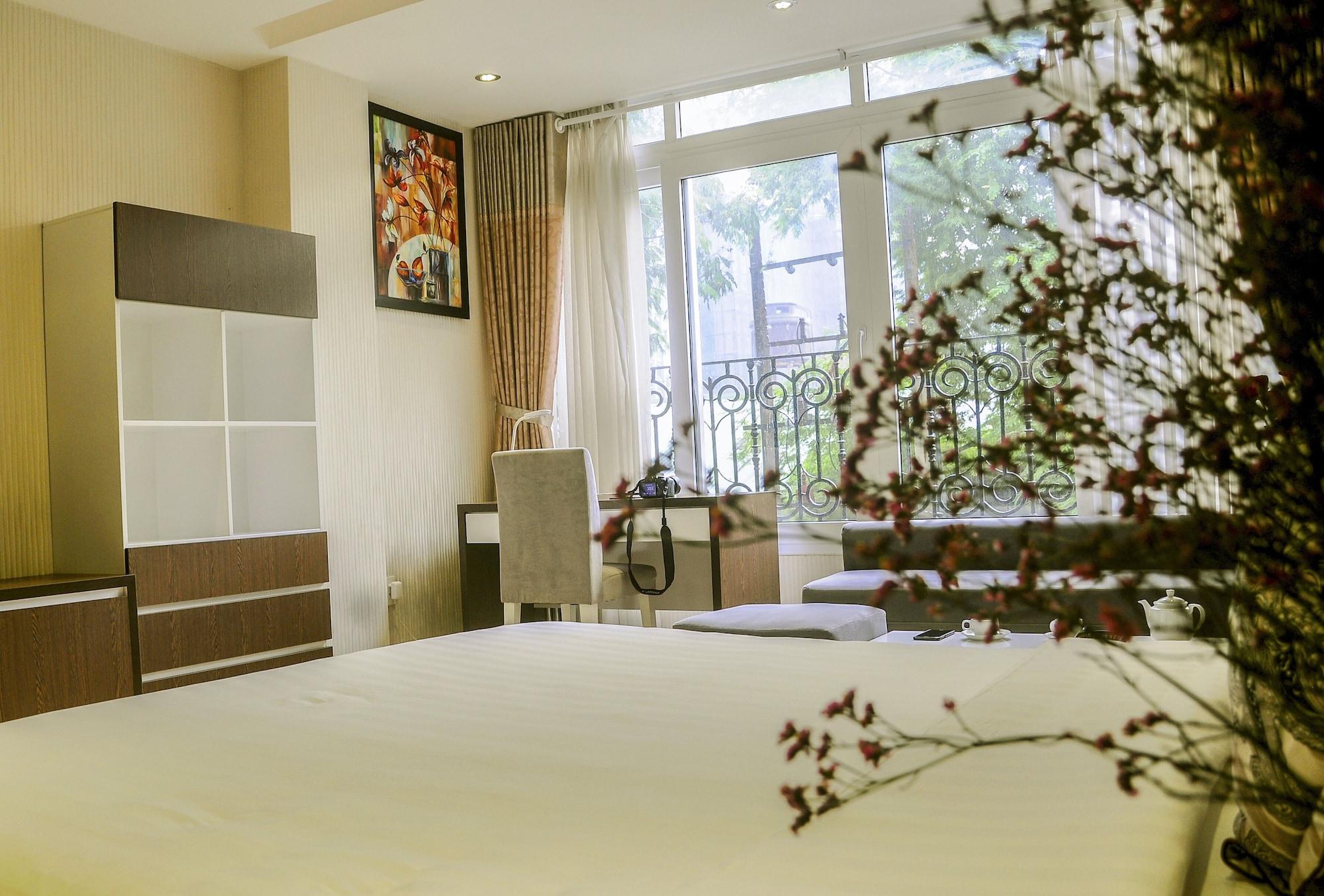 Sunny Serviced Ho Chi Minh City