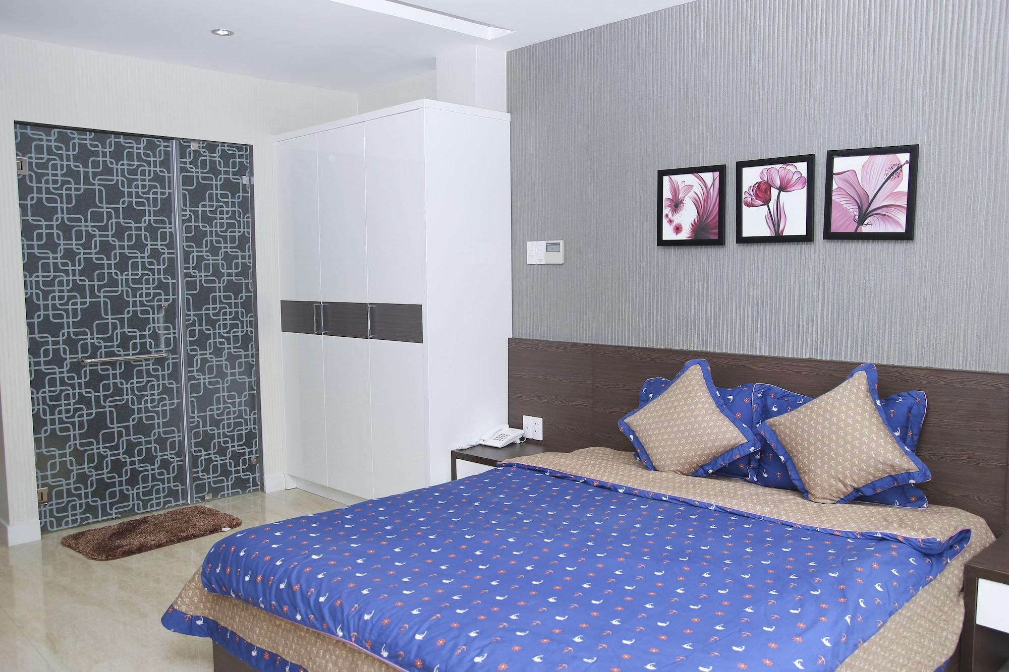 Apartment Sunny Serviced Ho Chi Minh City