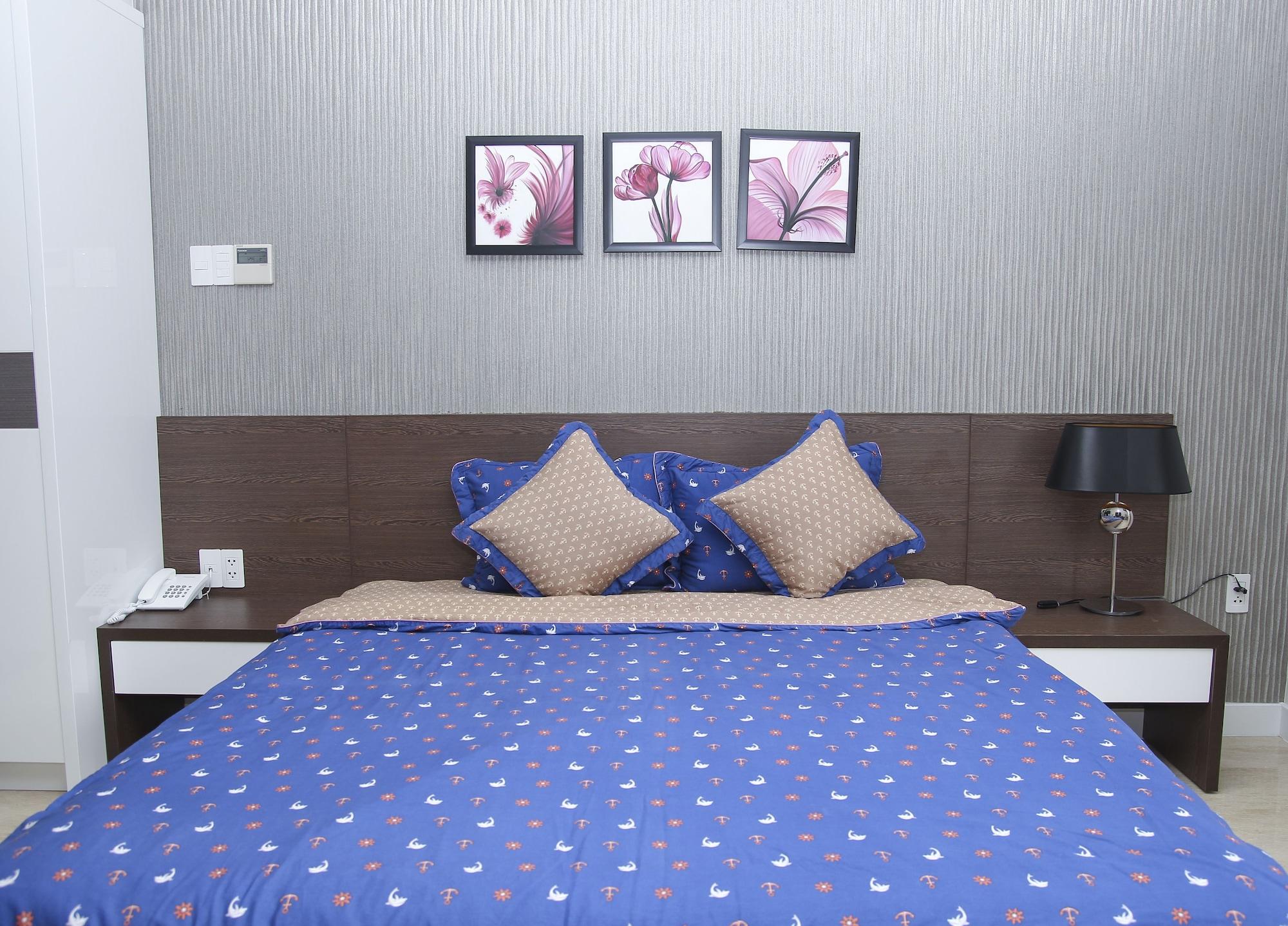 Sunny Serviced Ho Chi Minh City