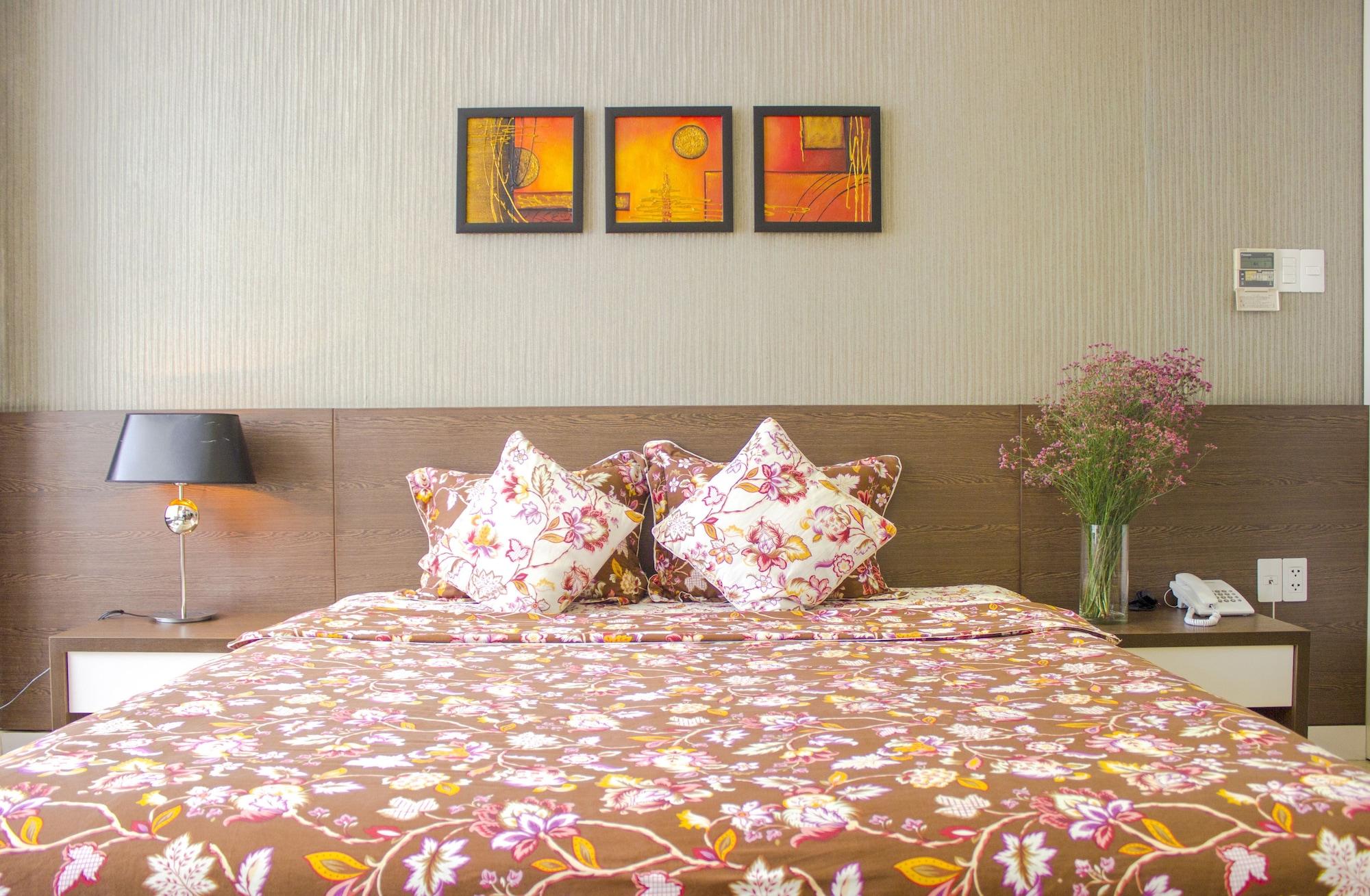Apartment Sunny Serviced *