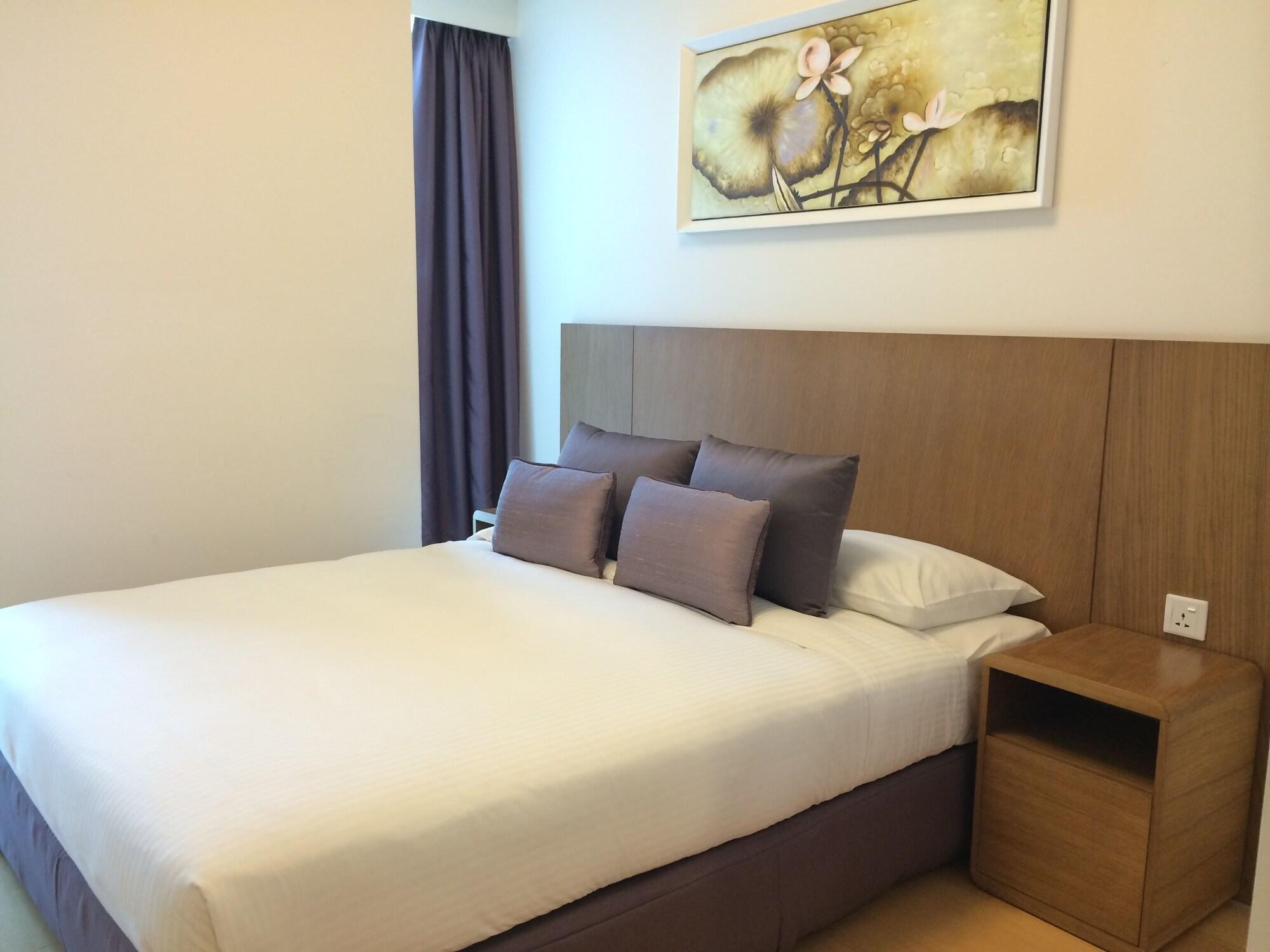 Somerset Vista 5* Ho Chi Minh City