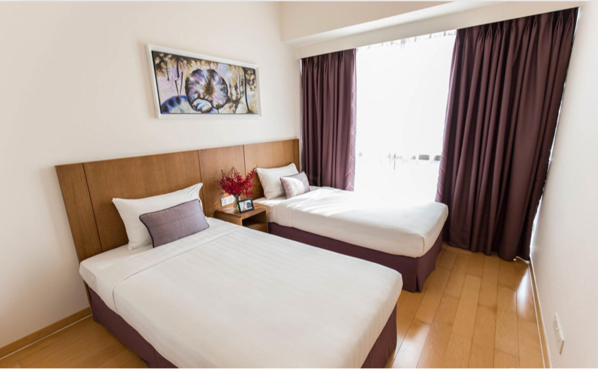Somerset Vista Aparthotel Ho Chi Minh City