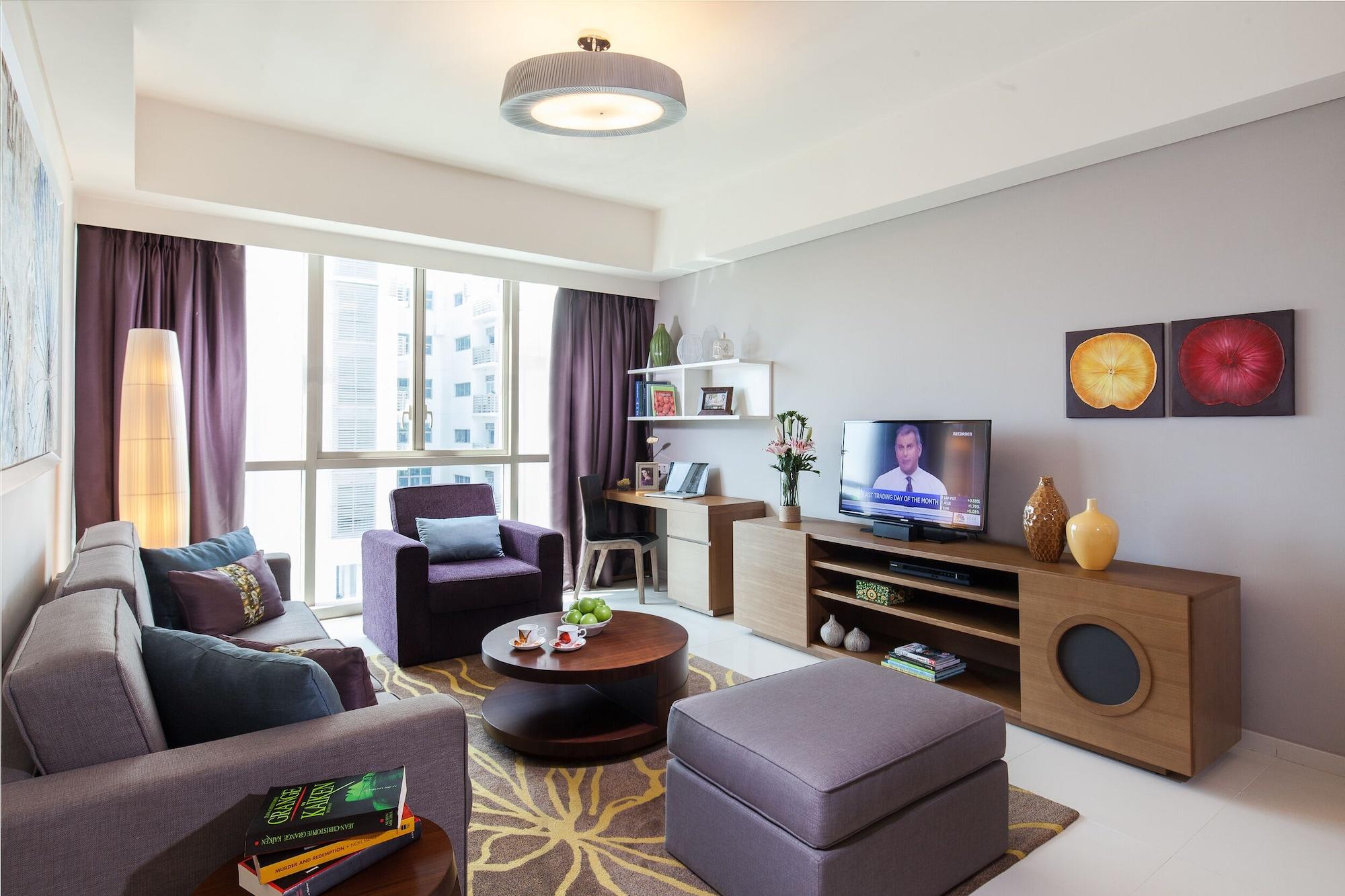Aparthotel Somerset Vista 5*