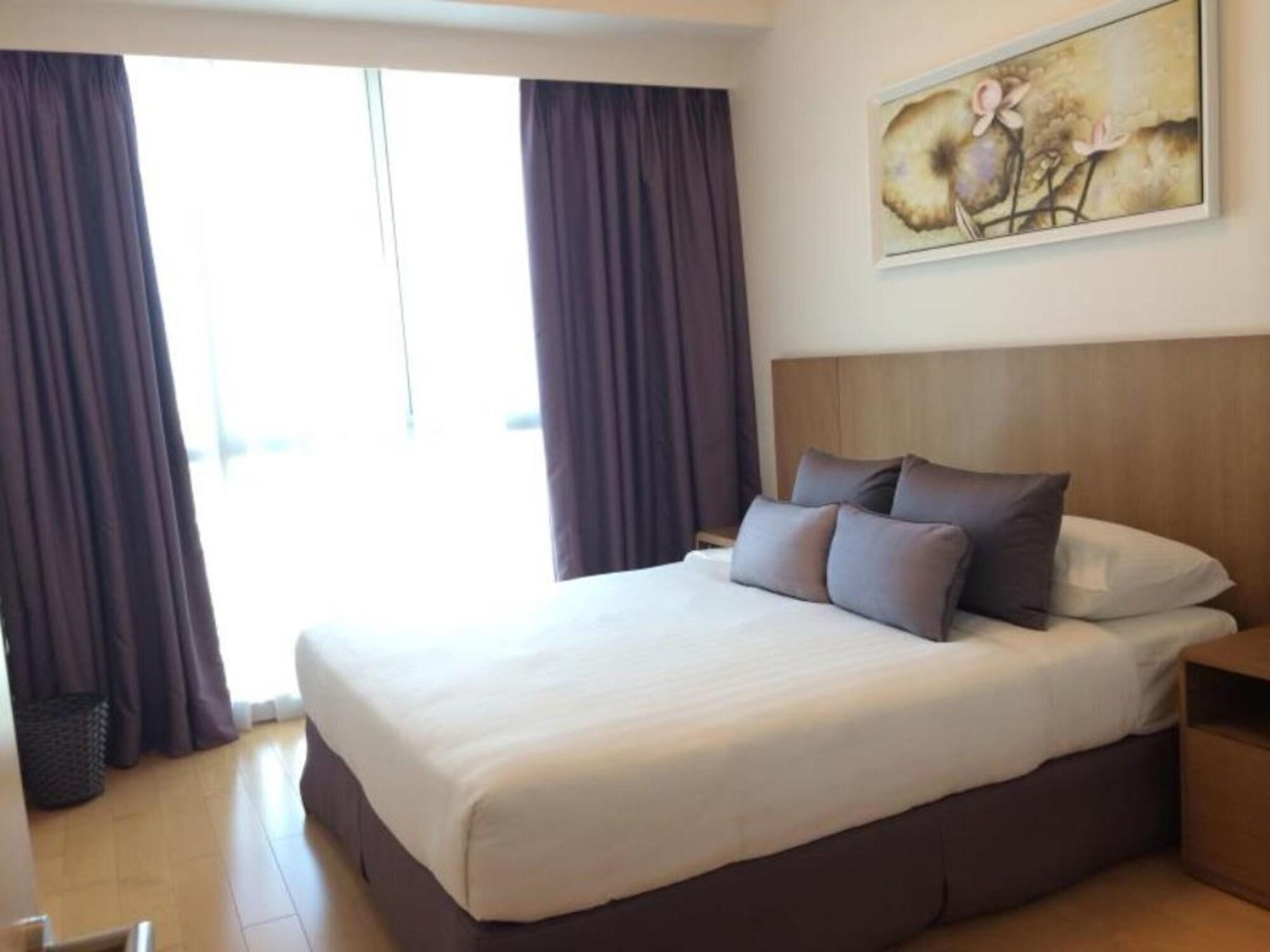 Somerset Vista Aparthotel 5*