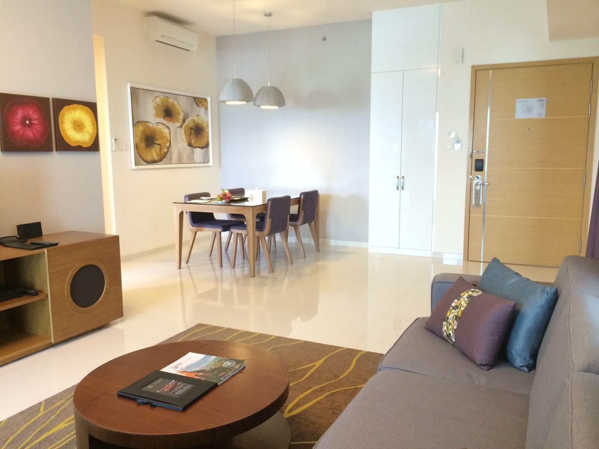 Somerset Vista 5* Ho Chi Minh City