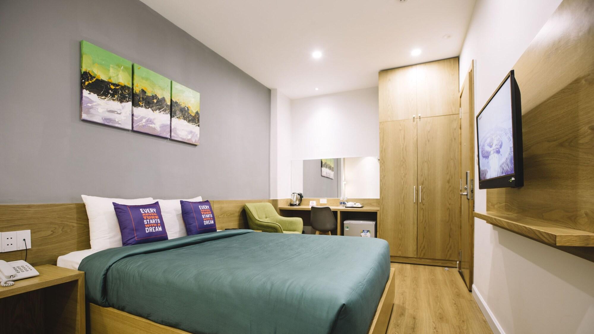 Le Dai Nam Hotel 2*