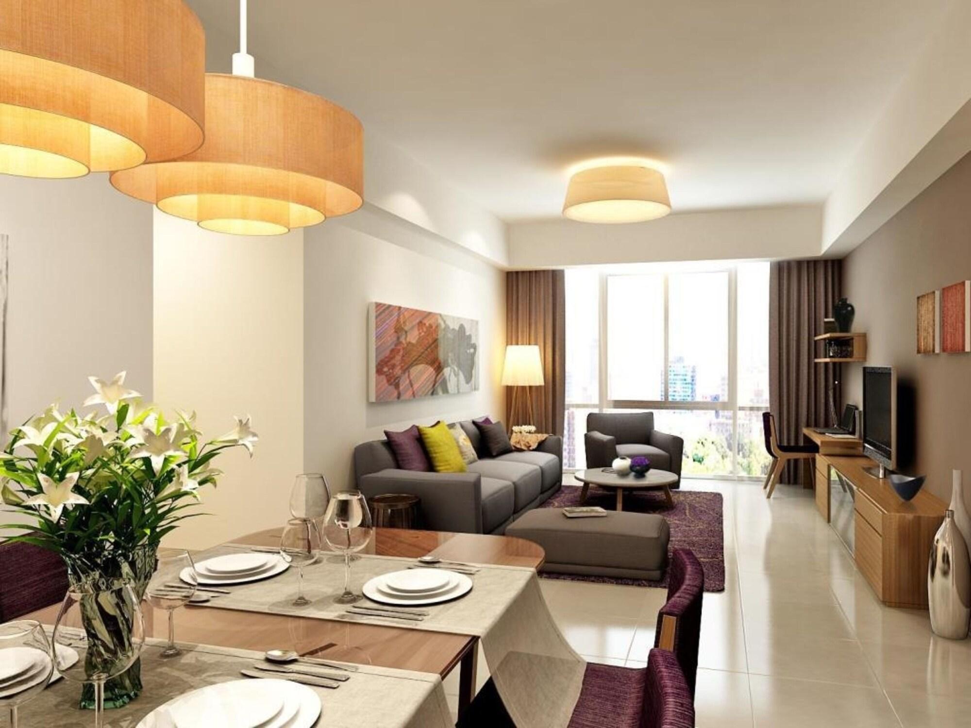 Aparthotel Somerset Vista