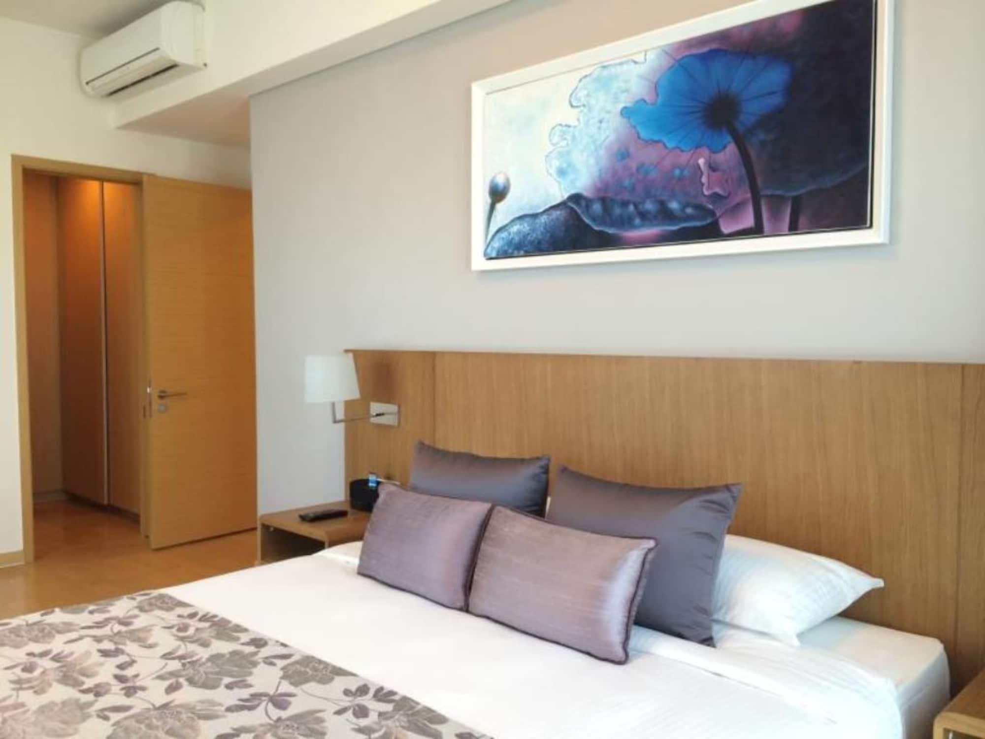 Somerset Vista Aparthotel Ho Chi Minh City