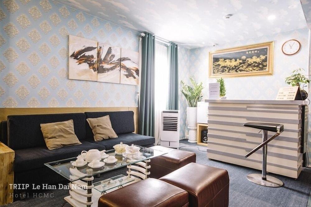 Le Dai Nam Hotel Ho Chi Minh City