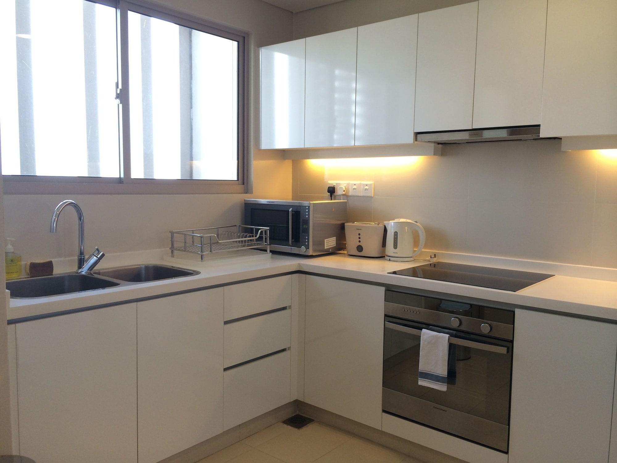 Somerset Vista 5* Ho Chi Minh City