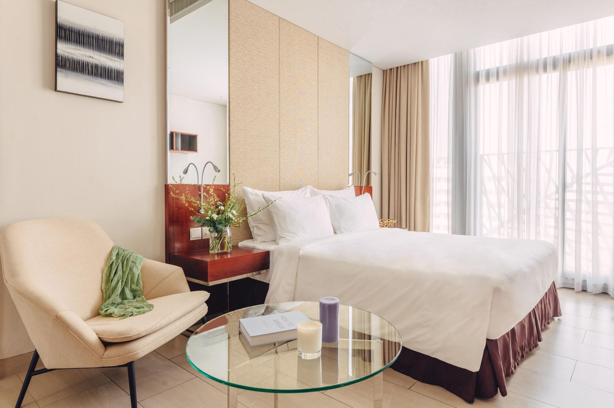 Sila Urban Living Hotel Ho Chi Minh City