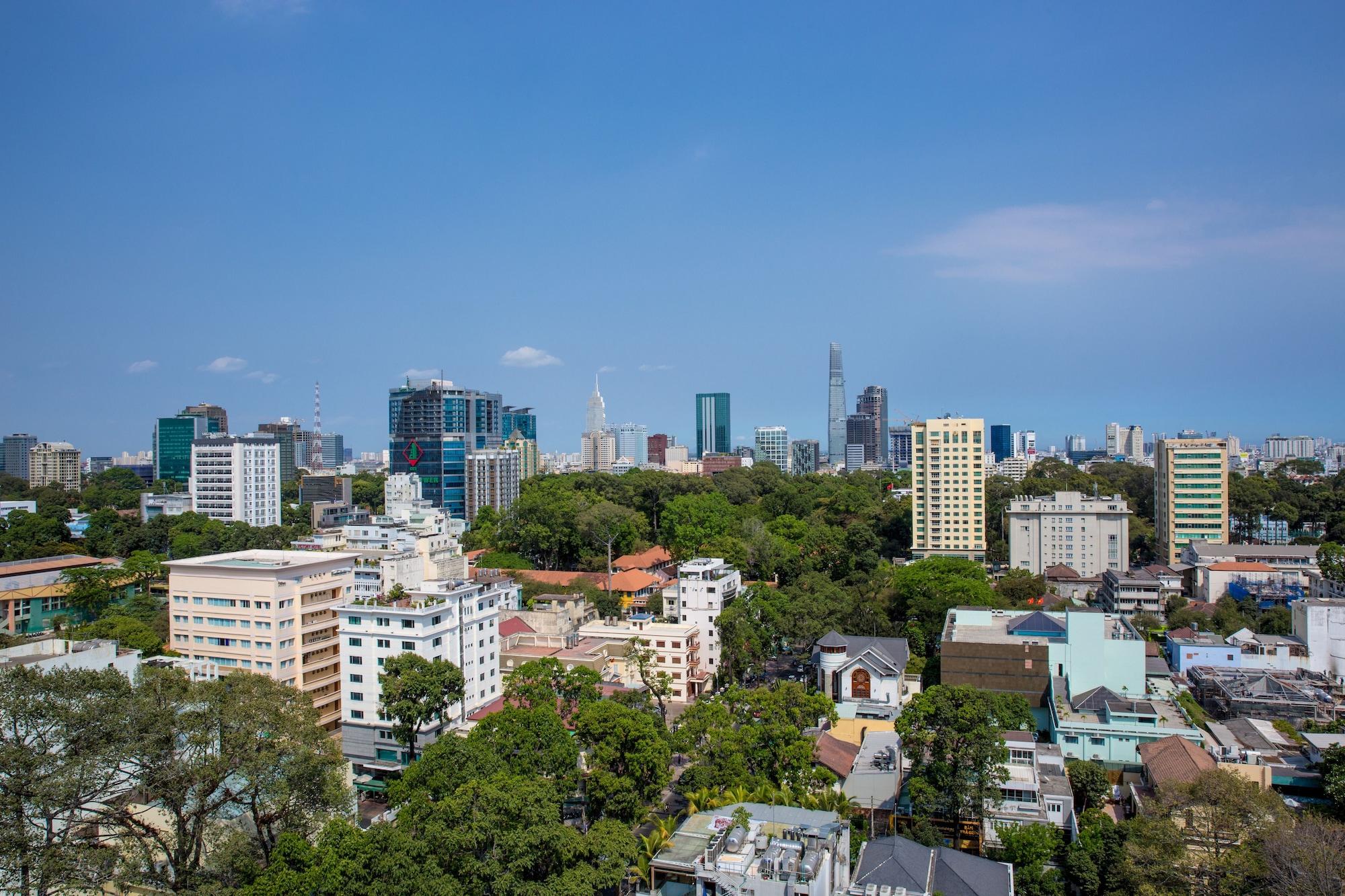 Sila Urban Living Hotel Ho Chi Minh City