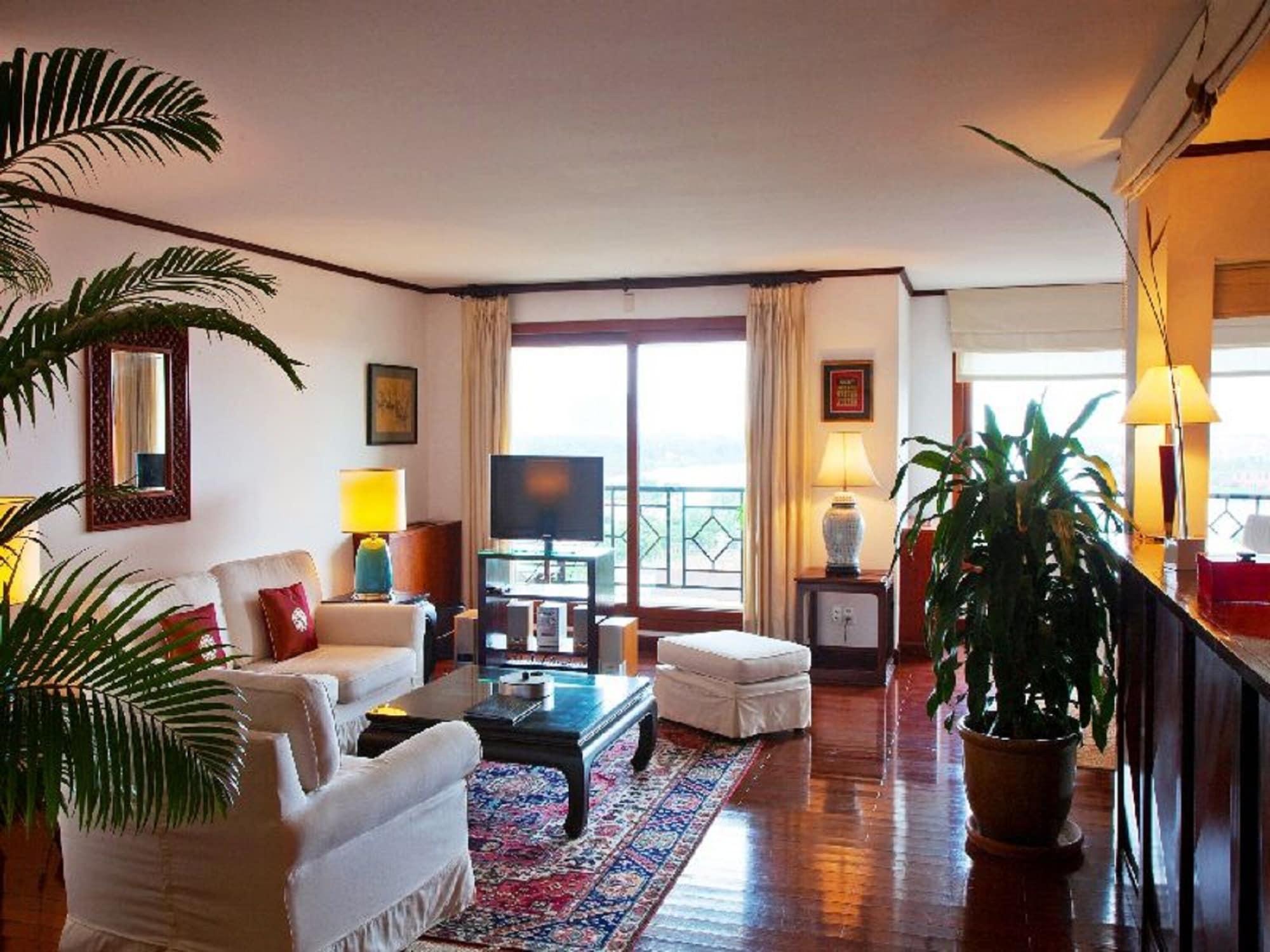 Saigon Domaine Luxury Residences 5* Ho Chi Minh City