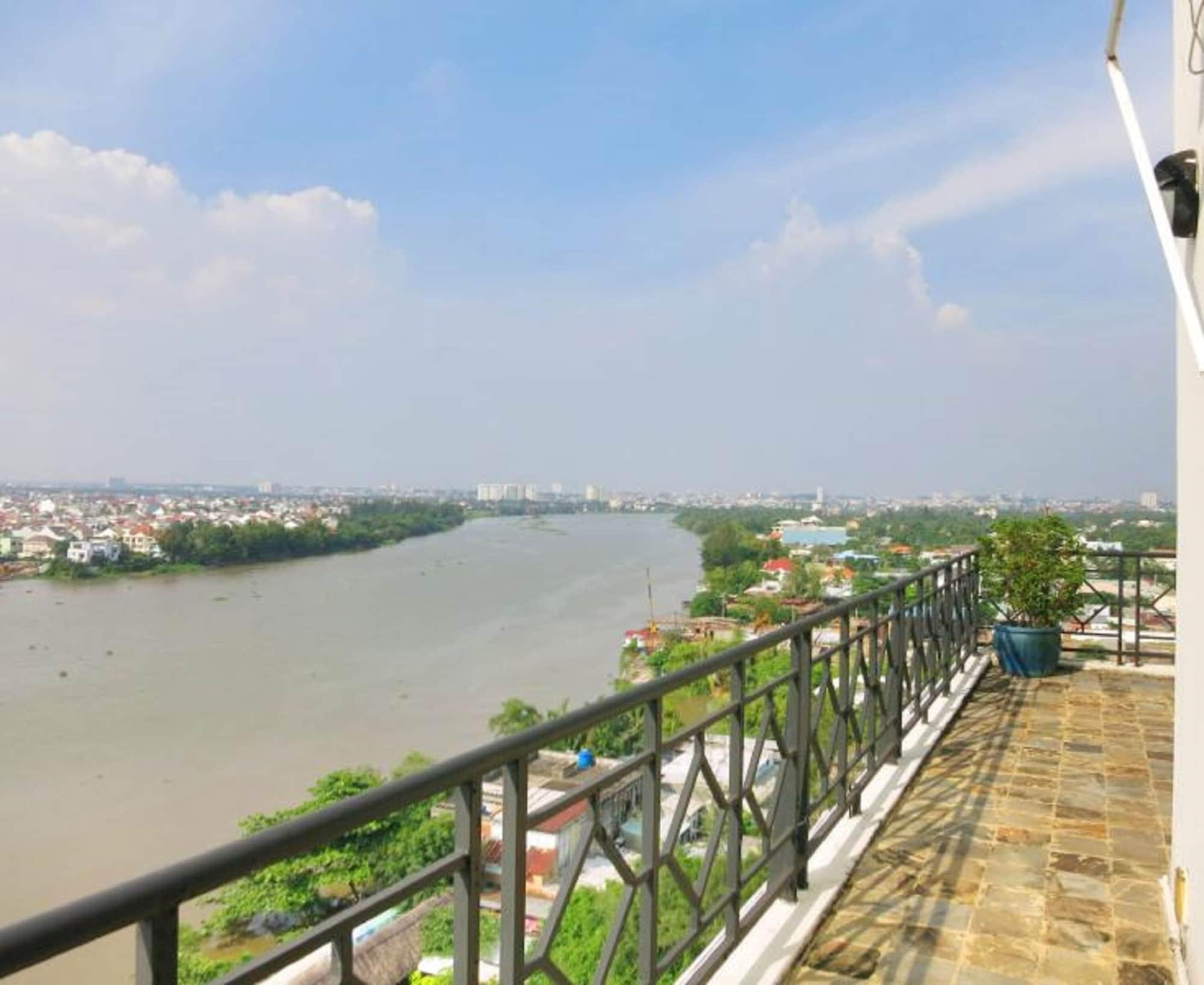 Saigon Domaine Luxury Residences Aparthotel
