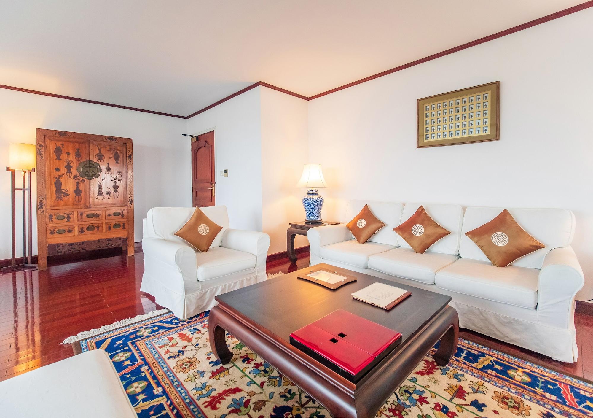 Saigon Domaine Luxury Residences Aparthotel