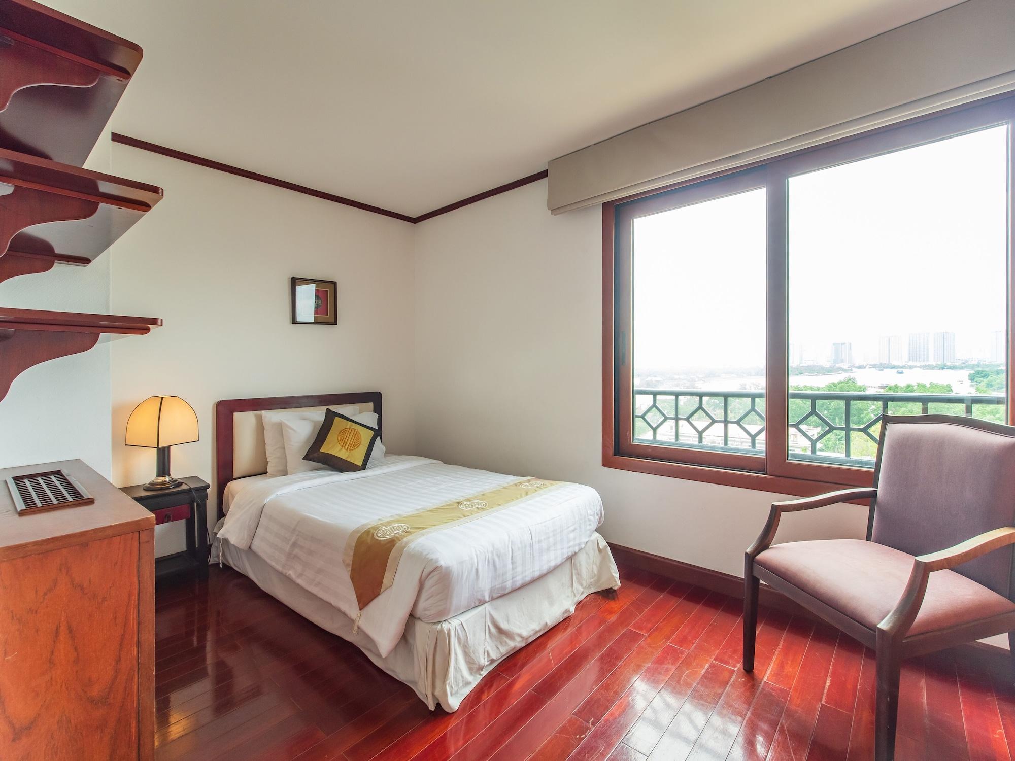 Saigon Domaine Luxury Residences Ho Chi Minh City