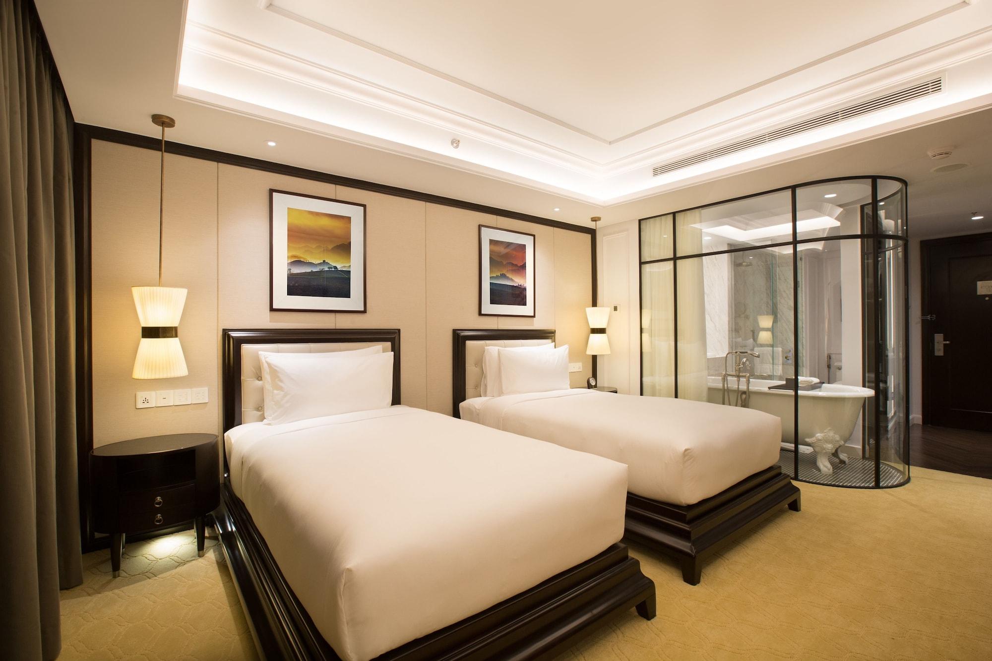 Mai House Saigon Hotel Bandar Ho Chi Minh