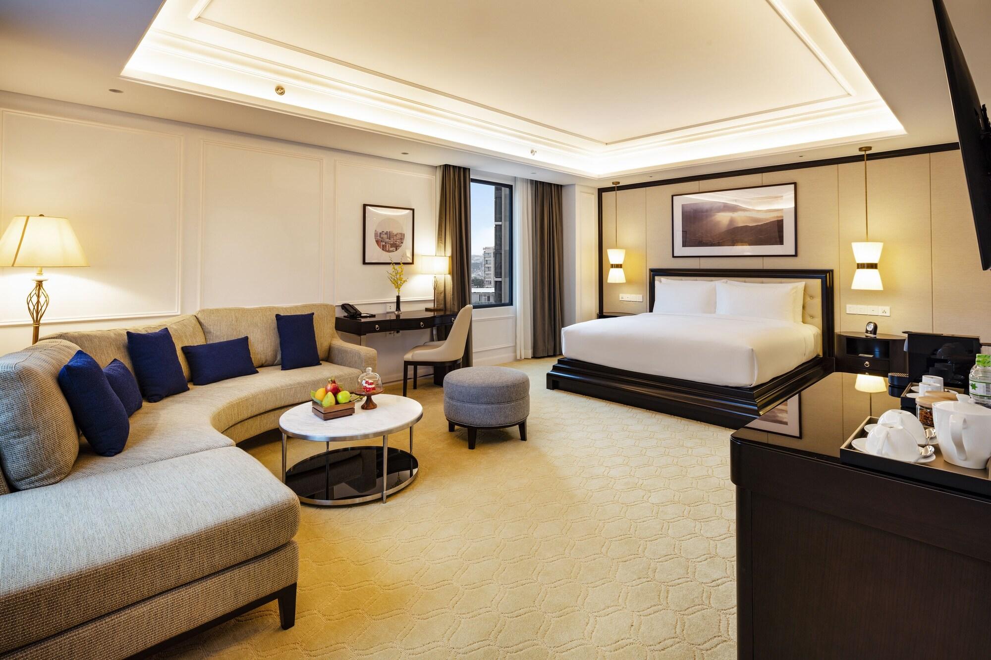 Mai House Saigon Hotel Bandar Ho Chi Minh